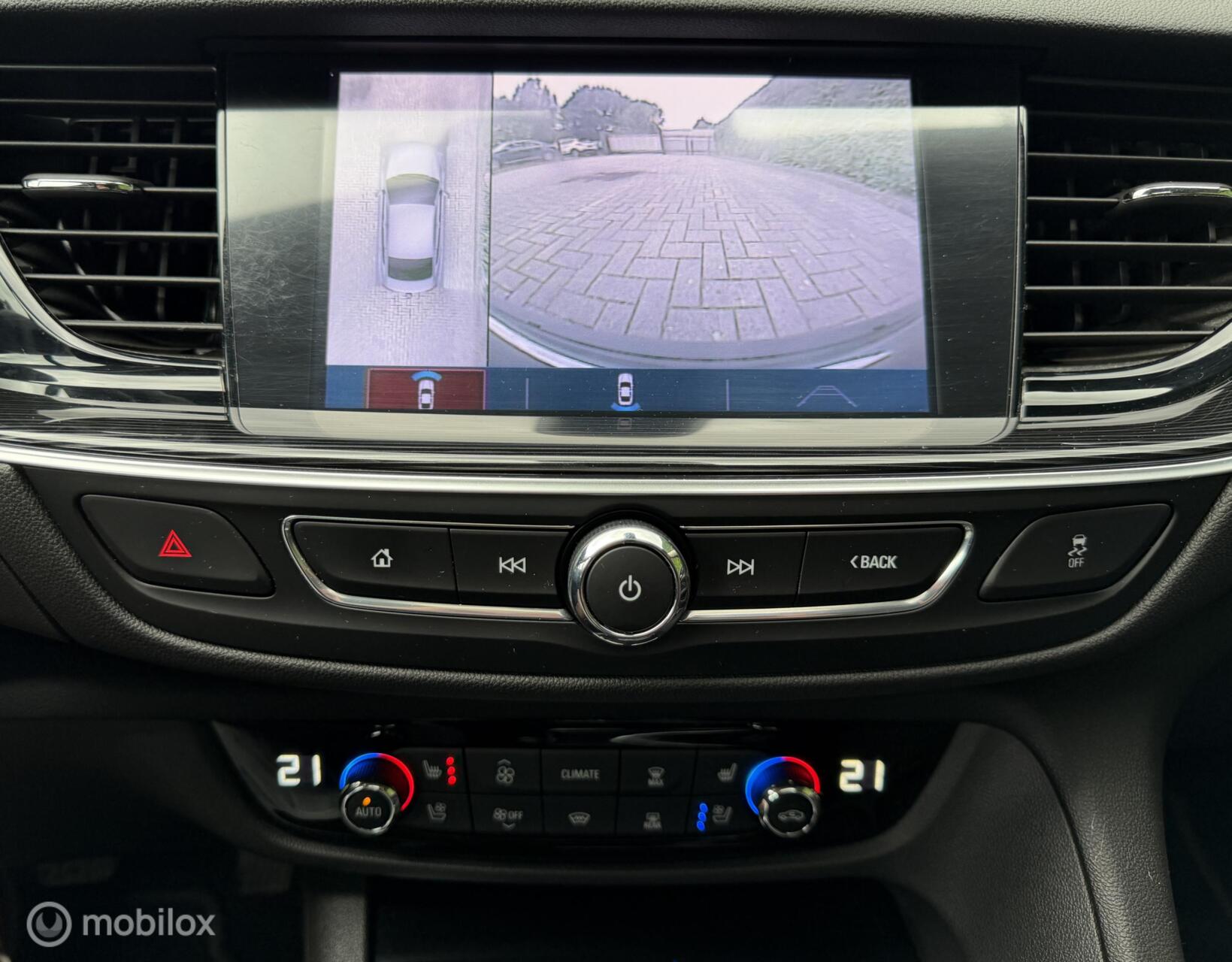 Foto van Opel Insignia Grand Sport