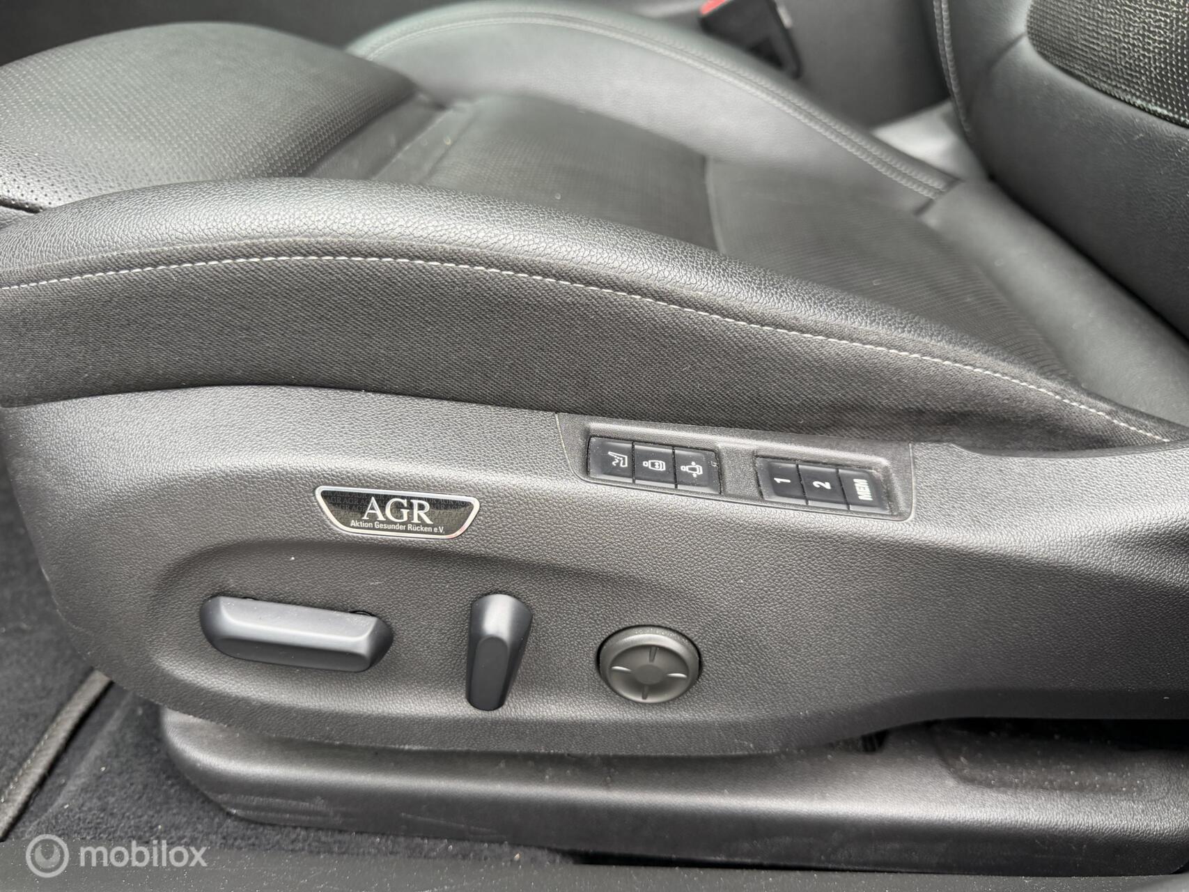 Foto van Opel Insignia Grand Sport