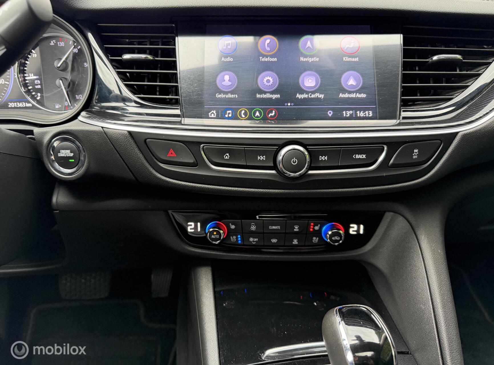 Foto van Opel Insignia Grand Sport