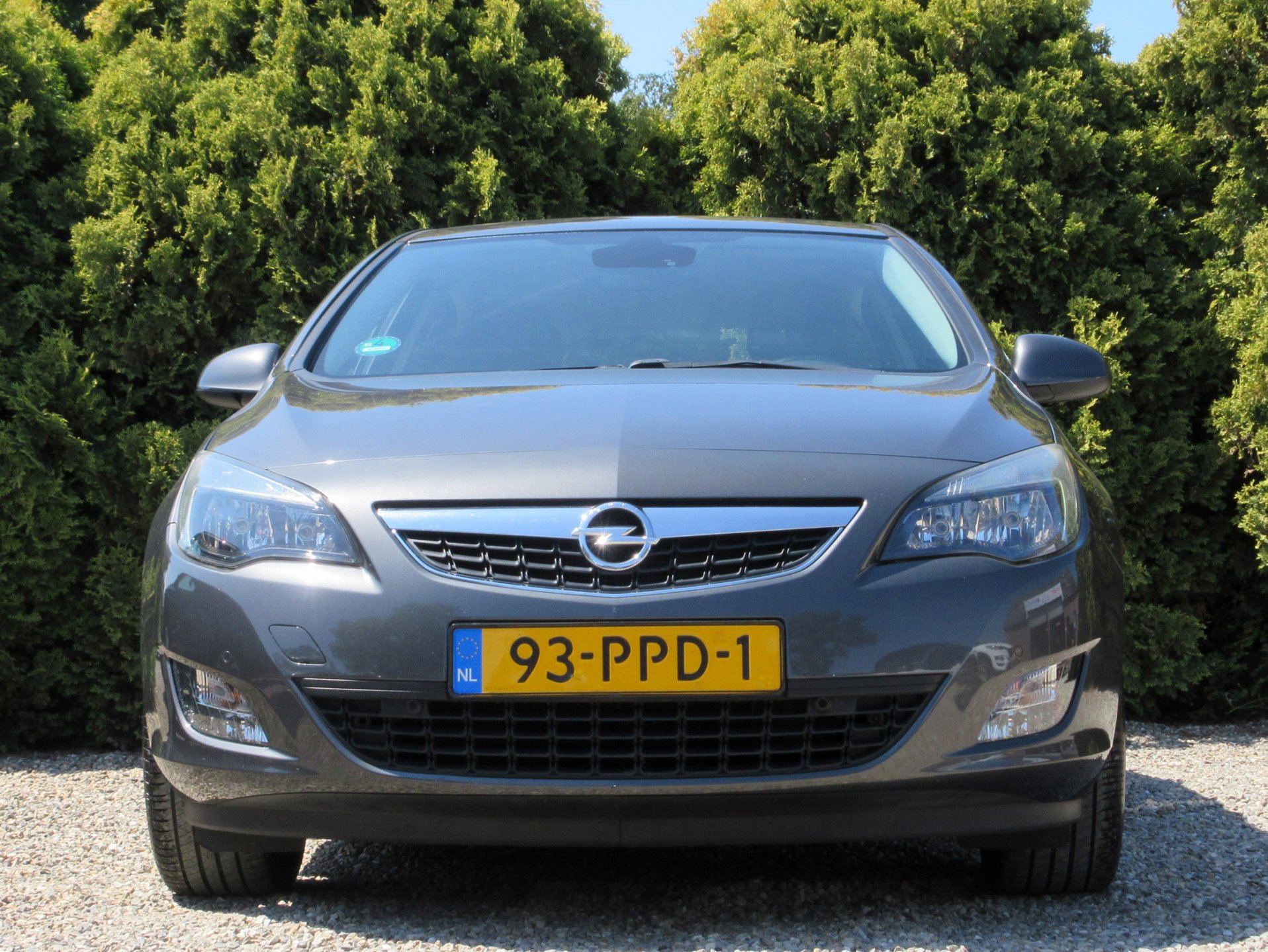 Foto van Opel Astra