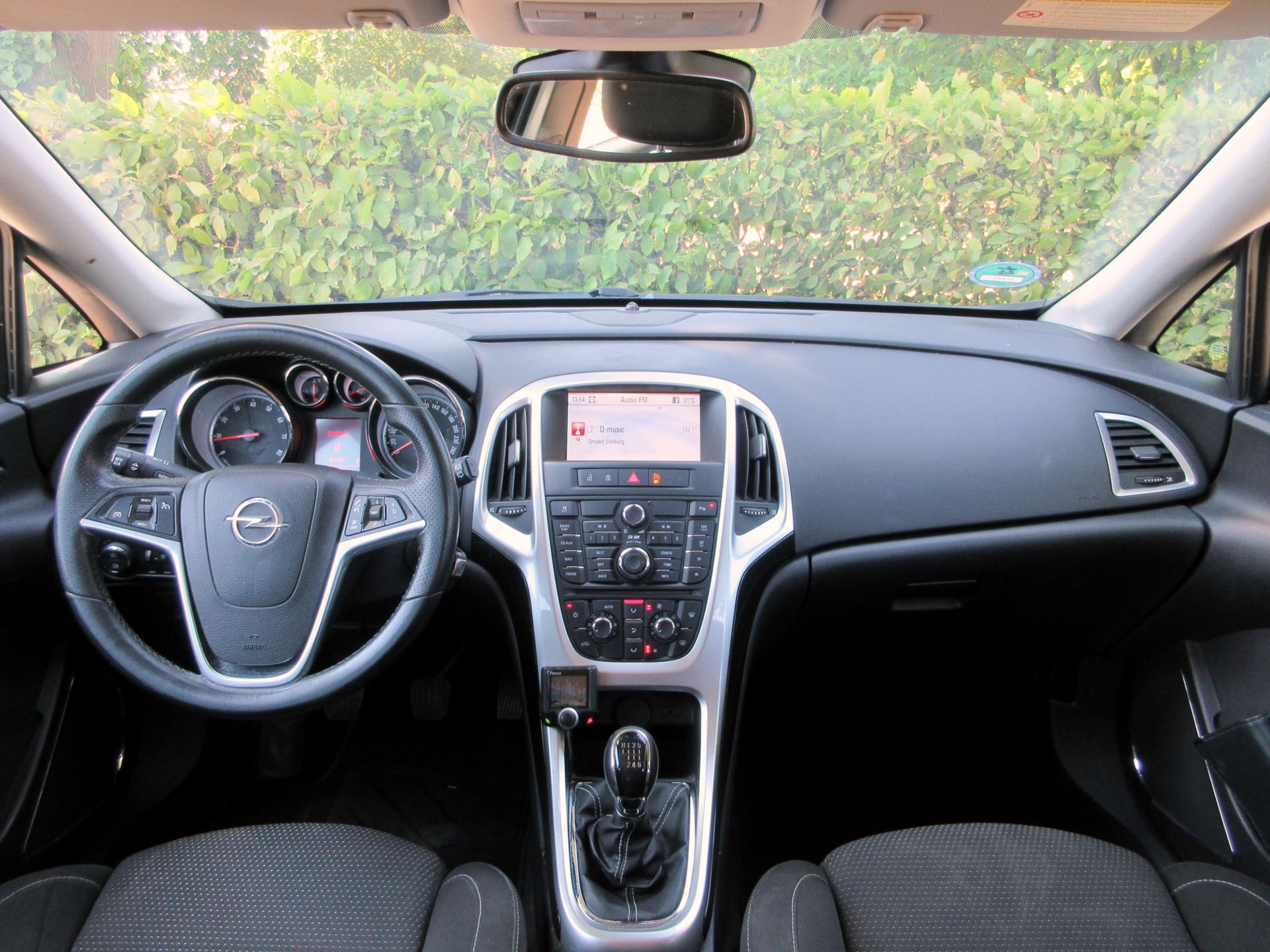Foto van Opel Astra