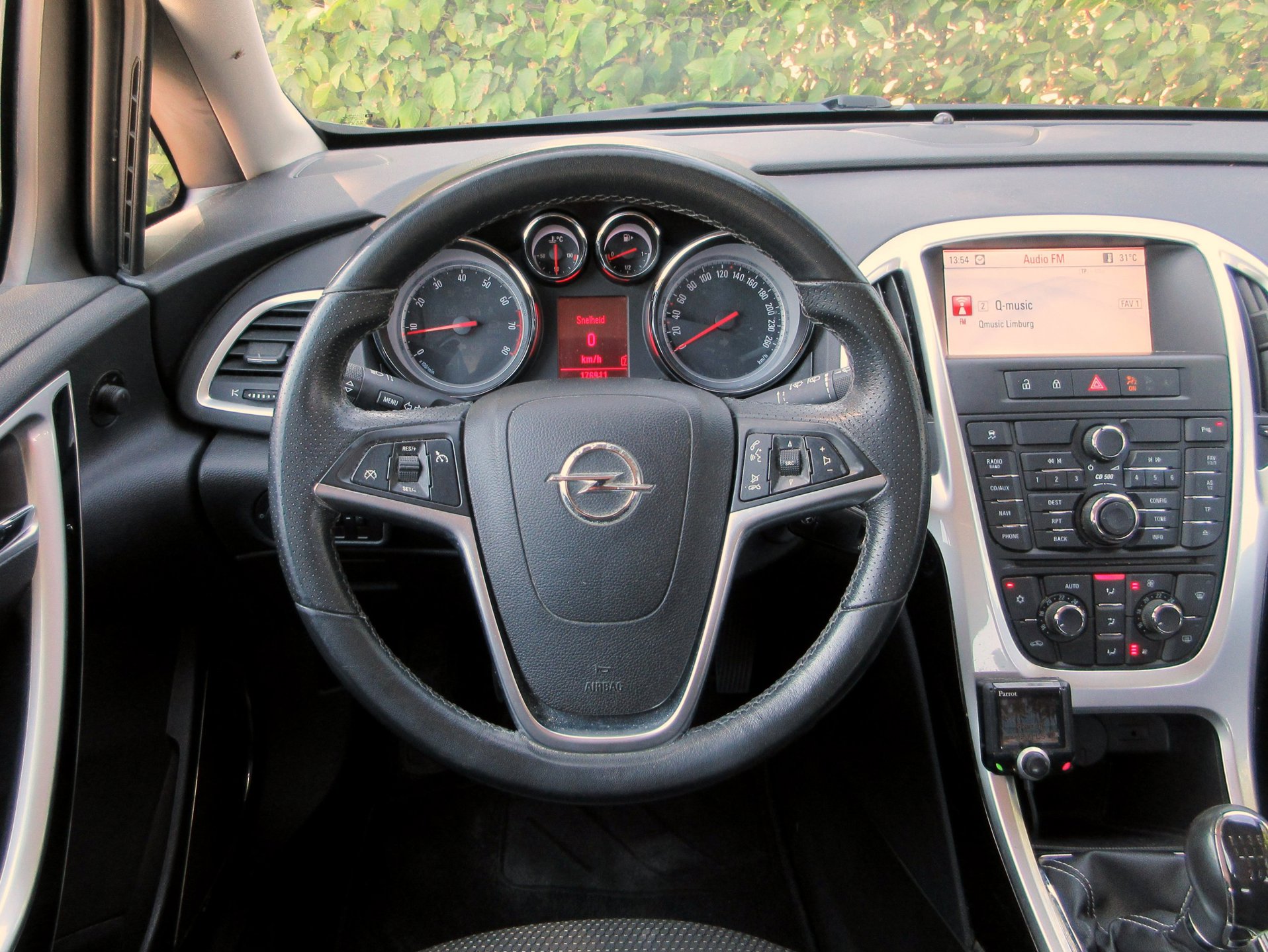 Foto van Opel Astra
