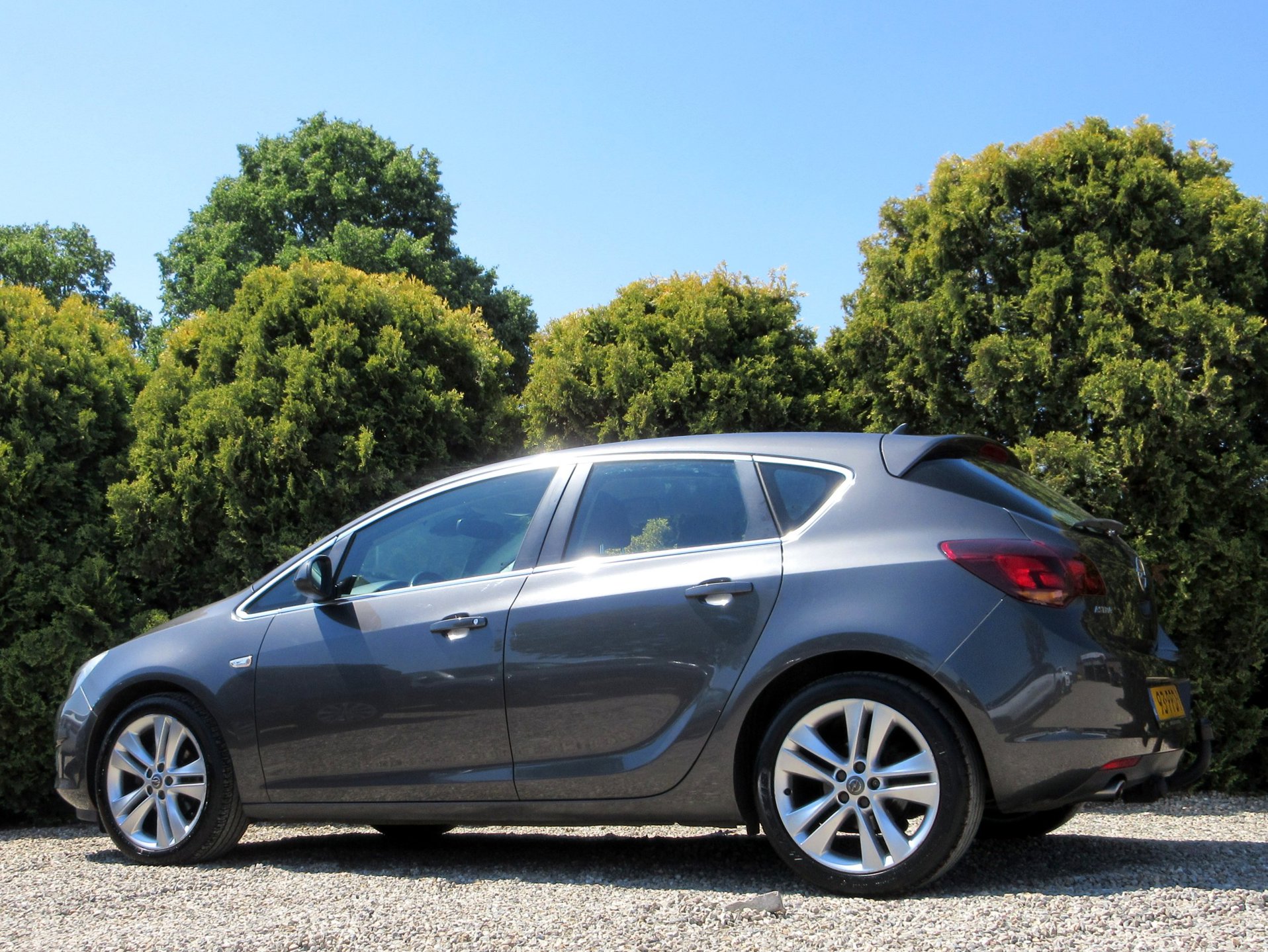 Foto van Opel Astra