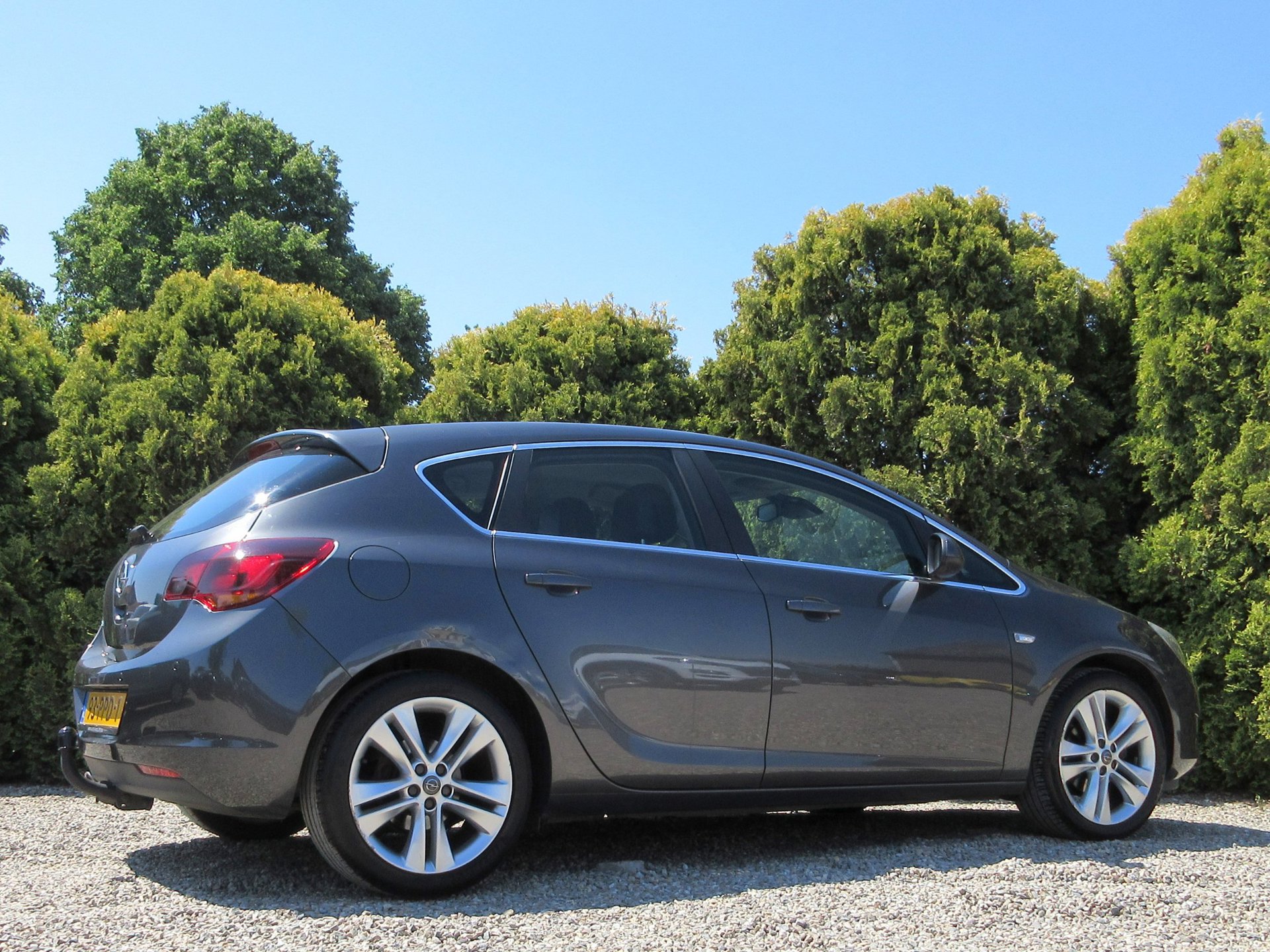 Foto van Opel Astra