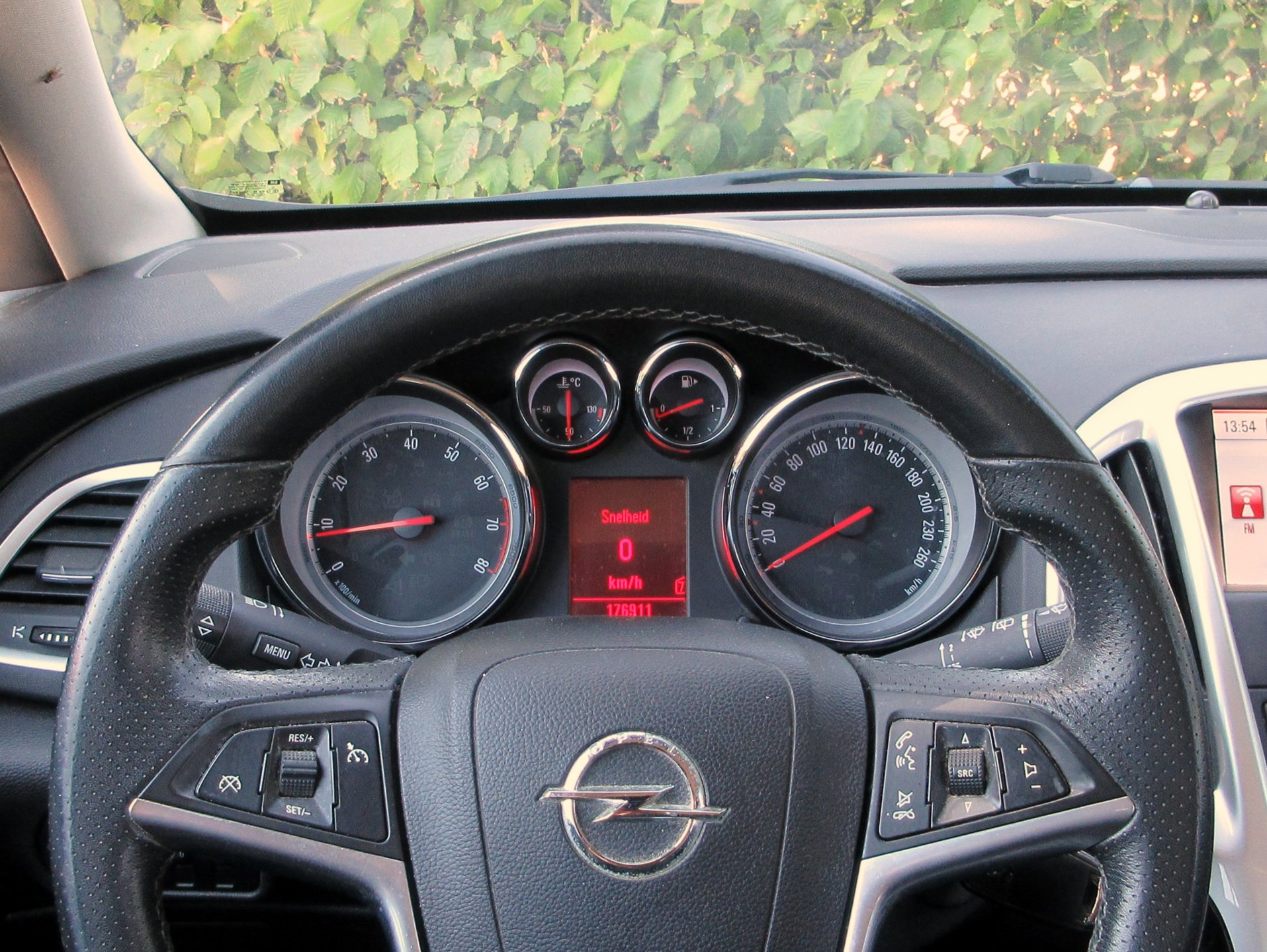 Foto van Opel Astra