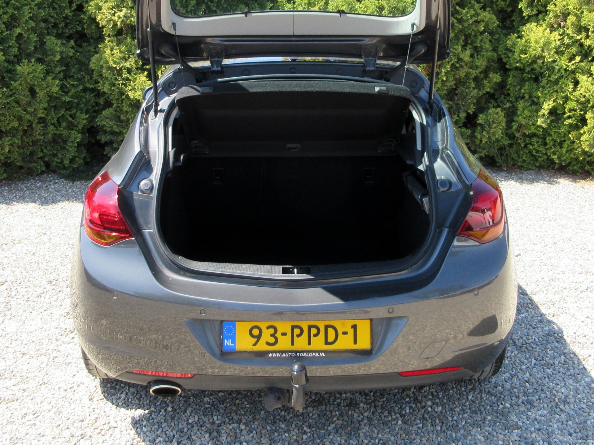 Foto van Opel Astra