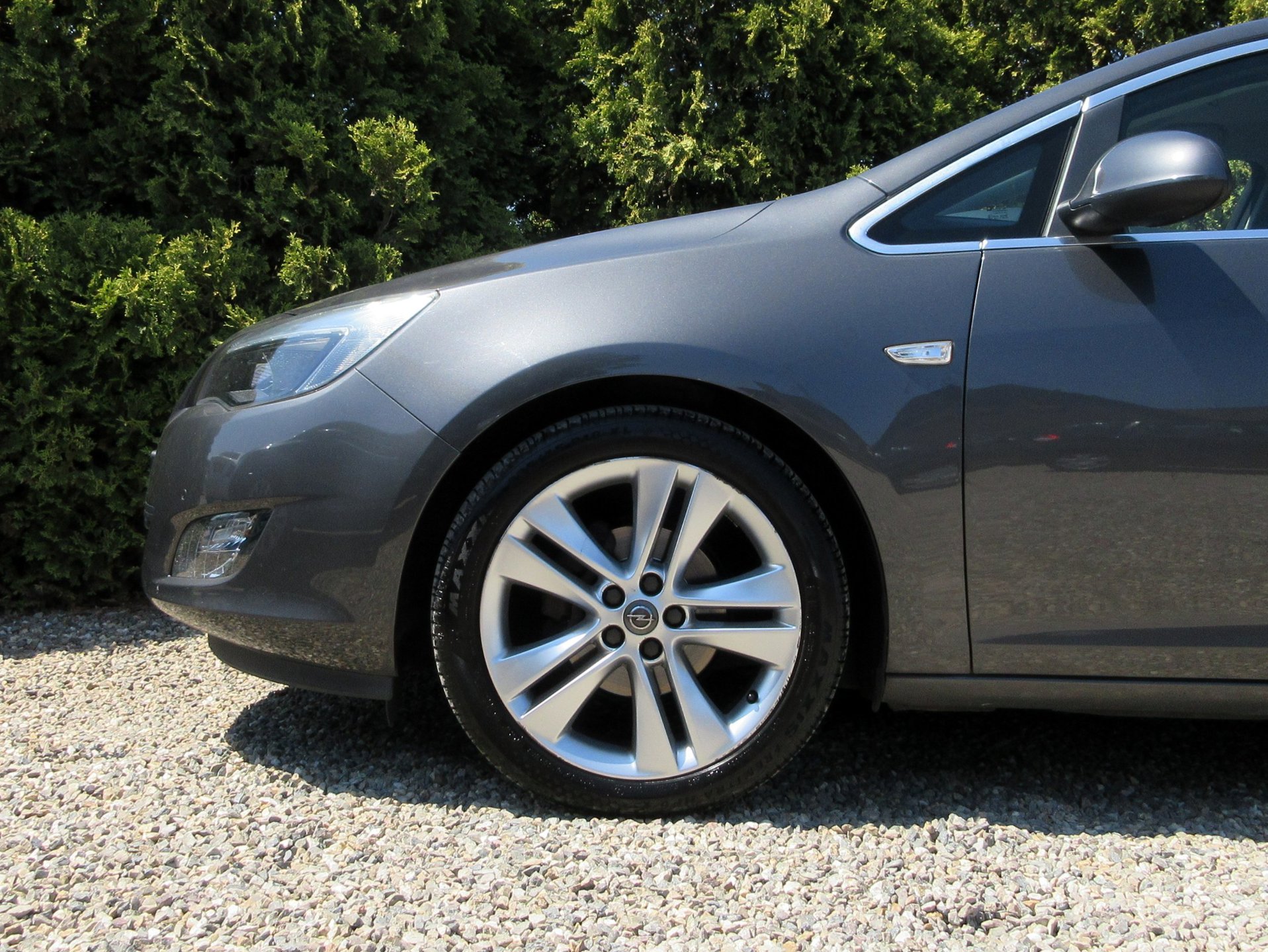 Foto van Opel Astra