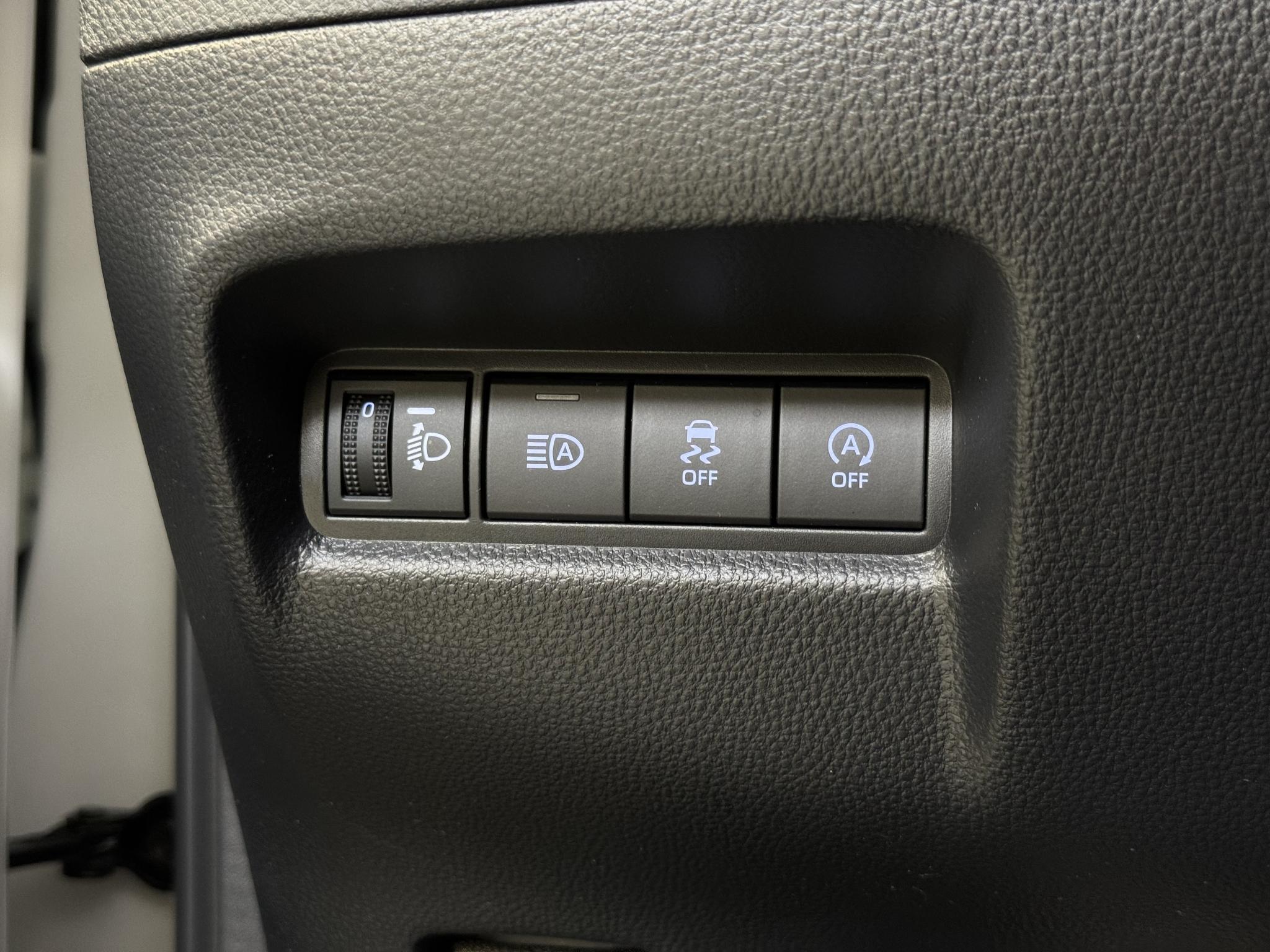 Foto van Toyota Toyota Aygo X