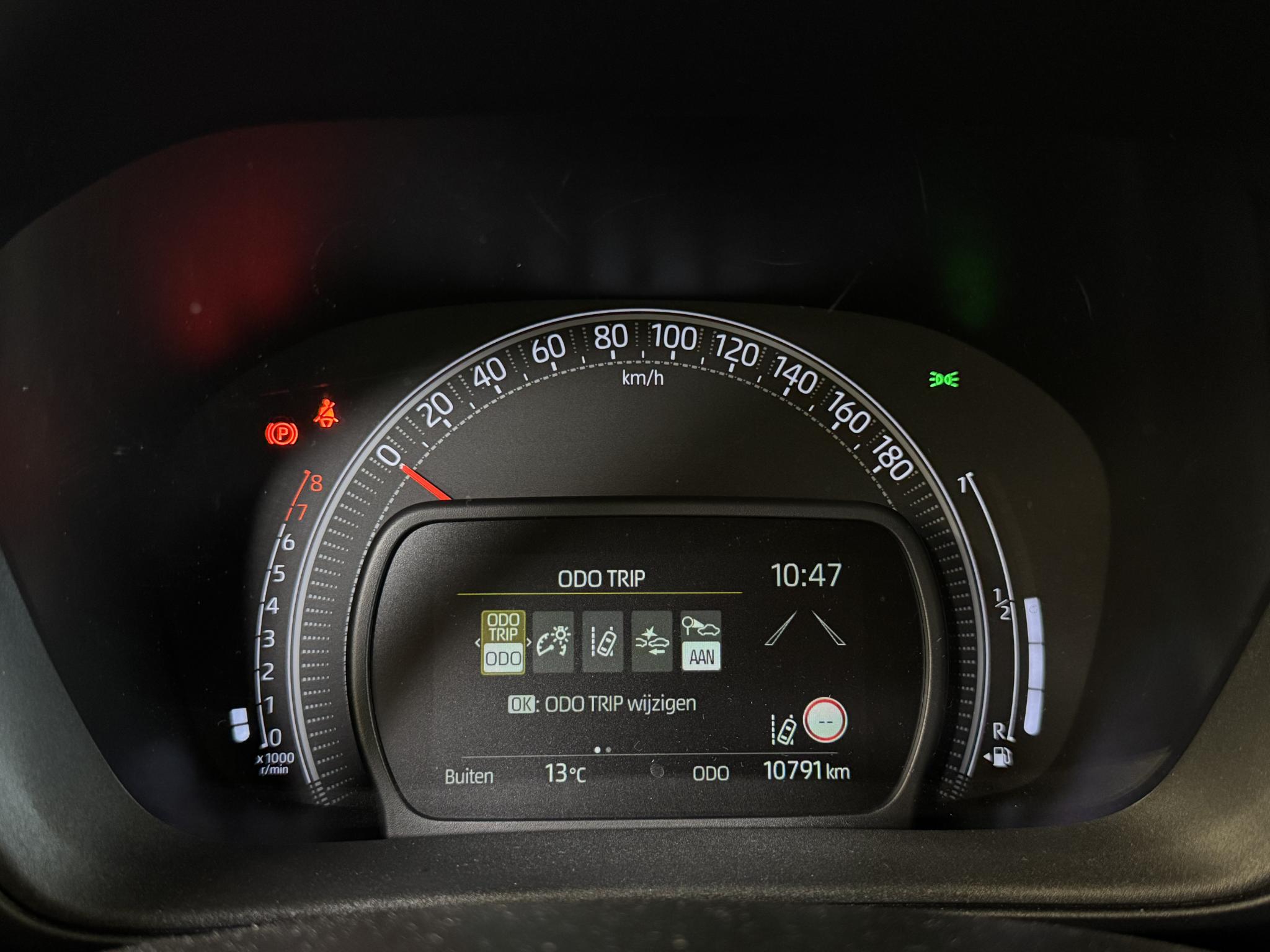 Foto van Toyota Toyota Aygo X