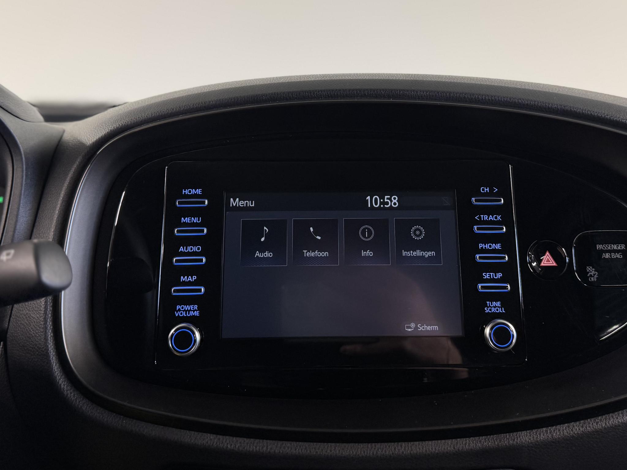 Foto van Toyota Toyota Aygo X