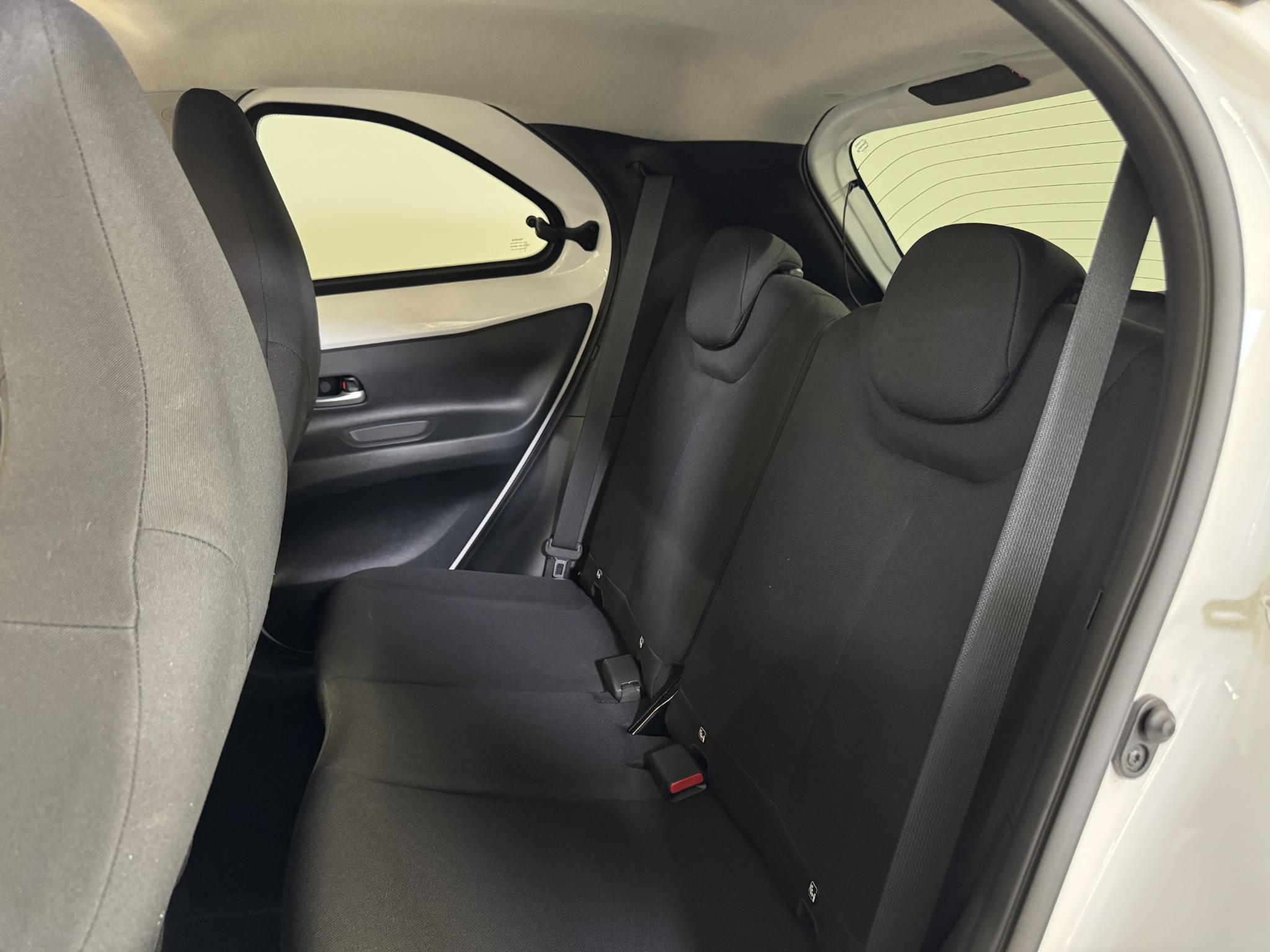 Foto van Toyota Toyota Aygo X