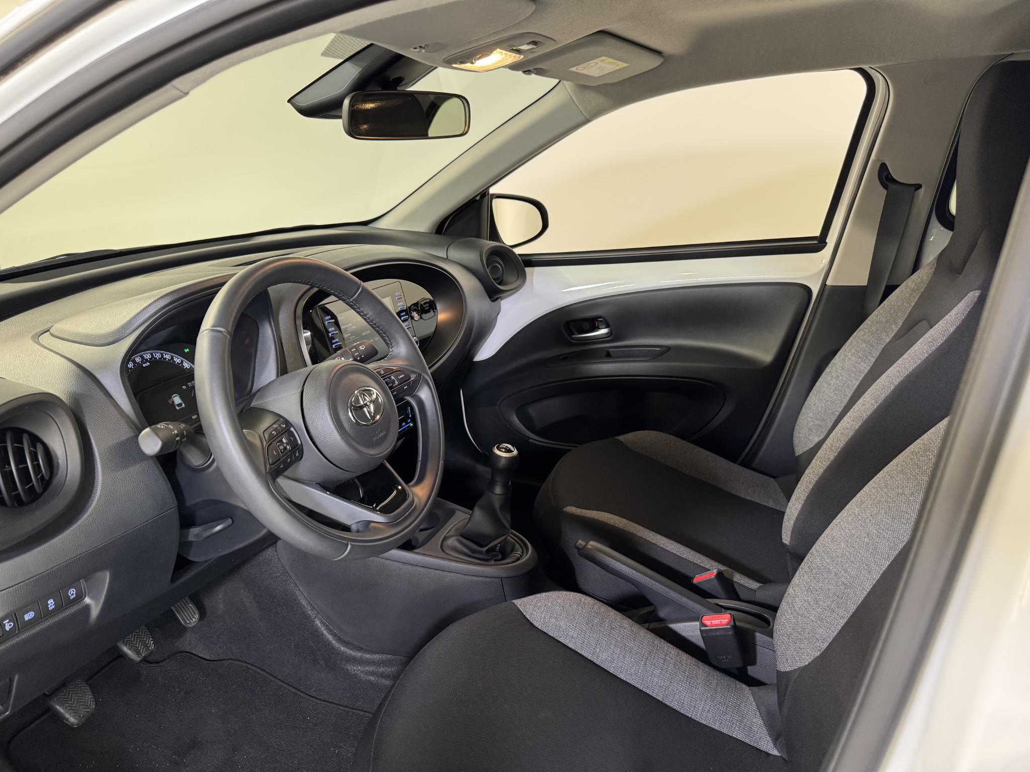 Foto van Toyota Toyota Aygo X