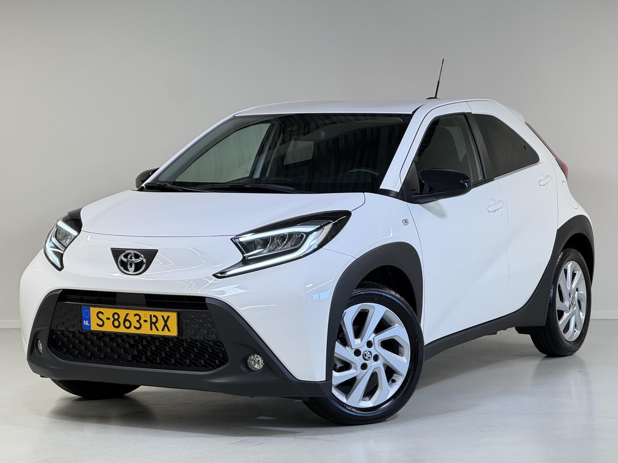 Foto van Toyota Toyota Aygo X