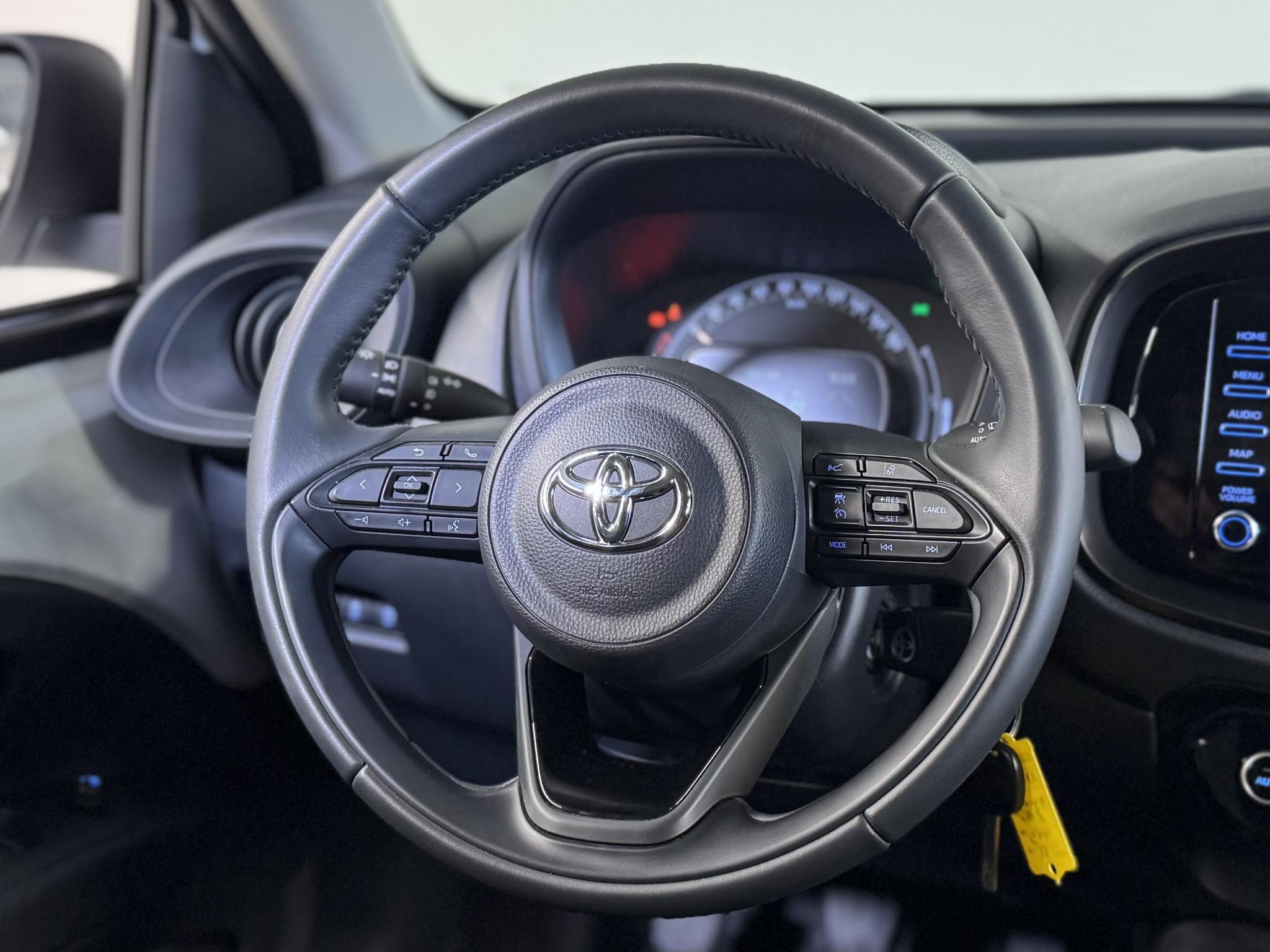 Foto van Toyota Toyota Aygo X