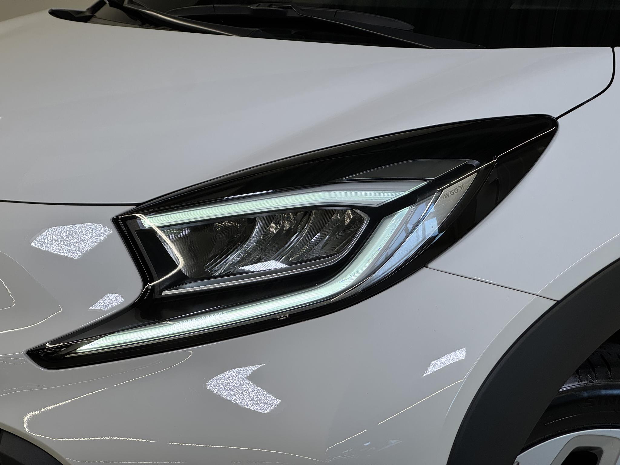 Foto van Toyota Toyota Aygo X