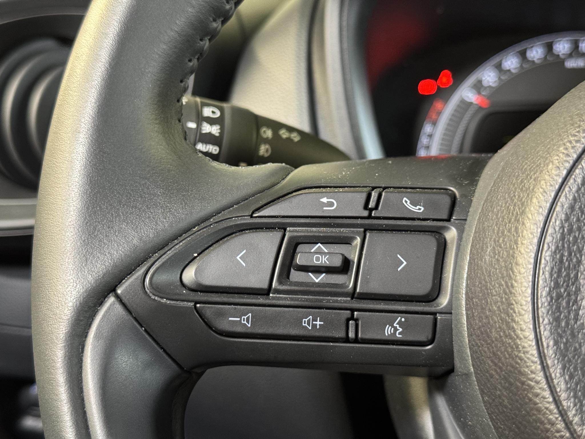 Foto van Toyota Toyota Aygo X