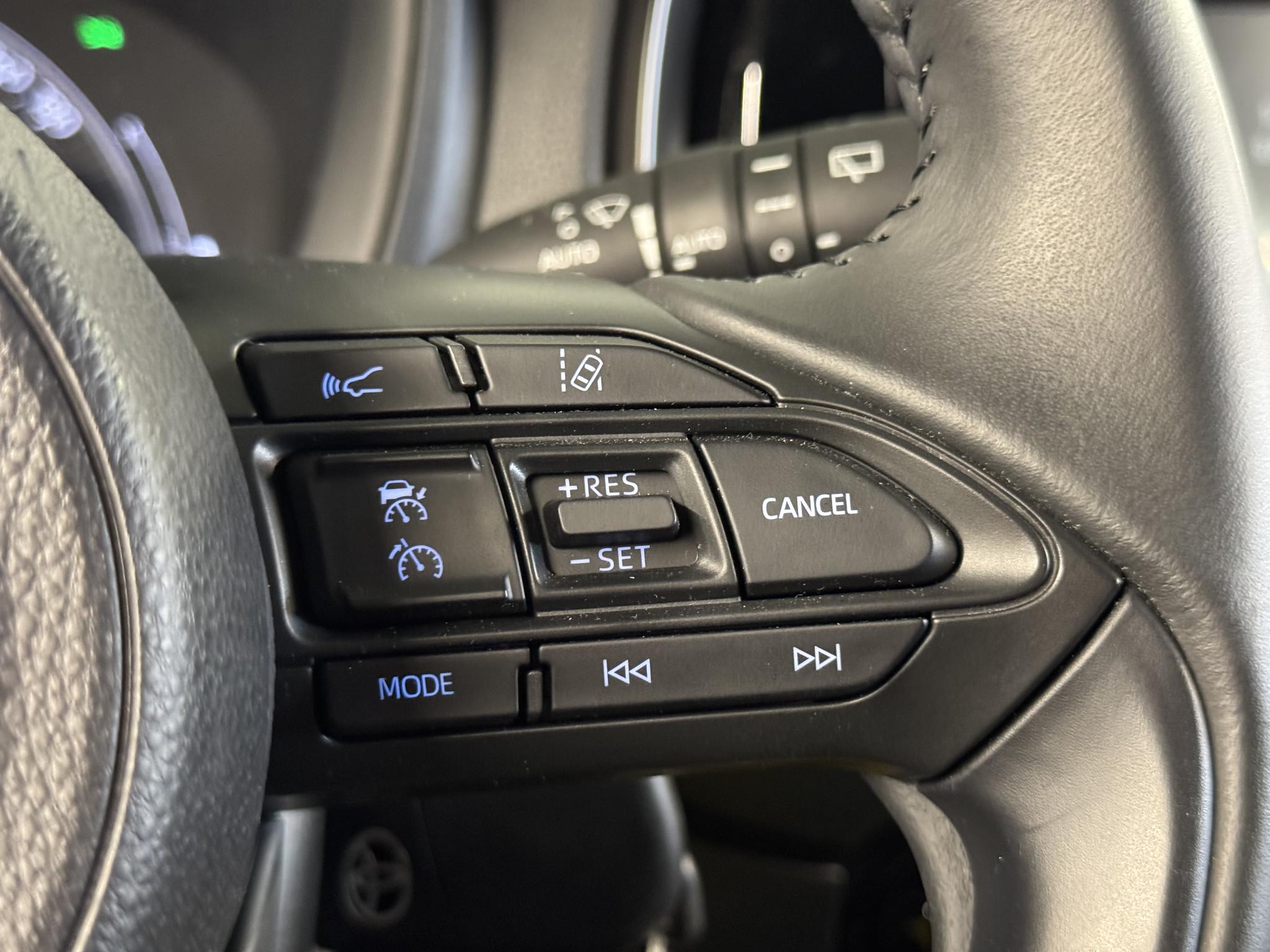 Foto van Toyota Toyota Aygo X