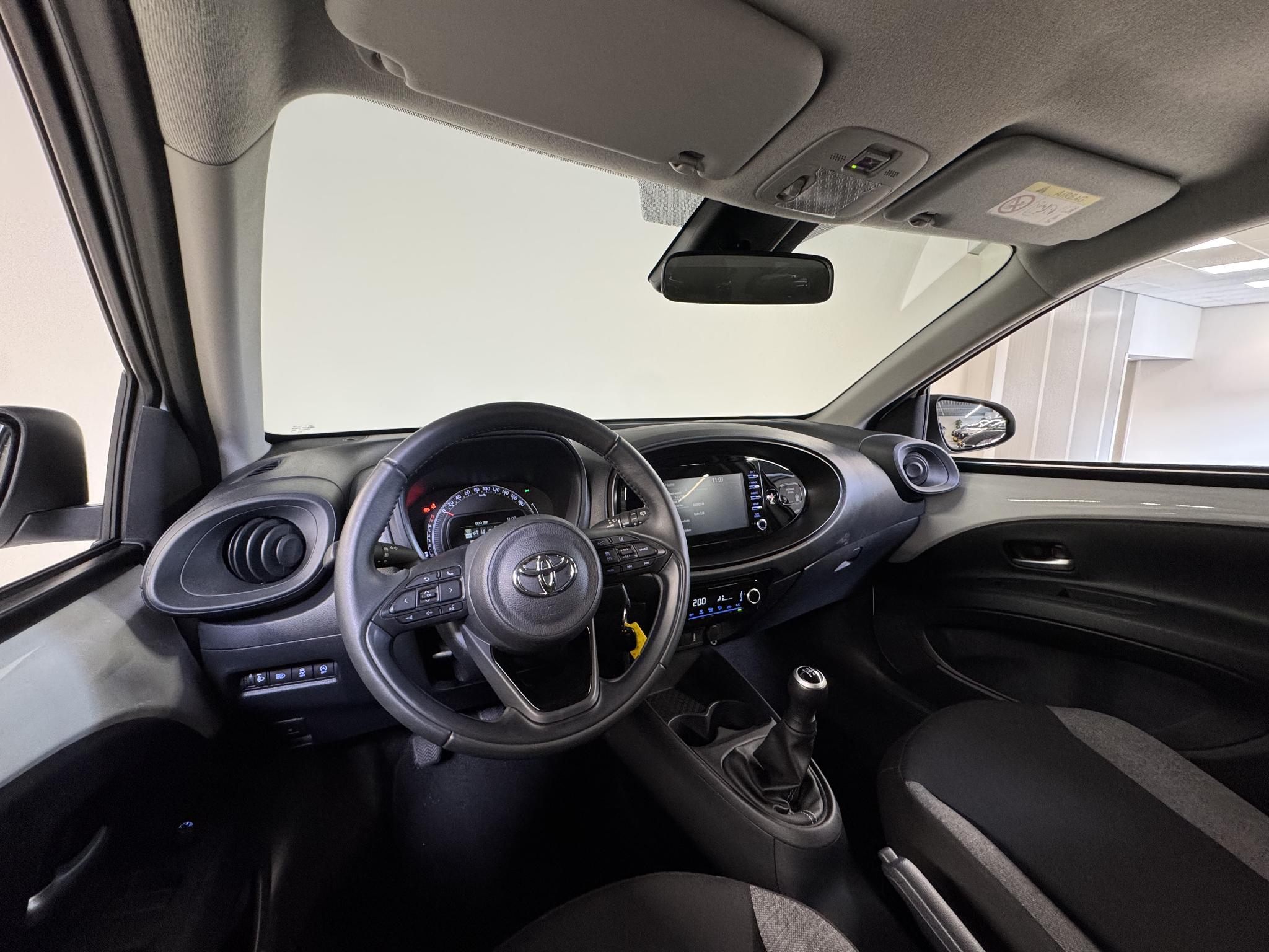 Foto van Toyota Toyota Aygo X