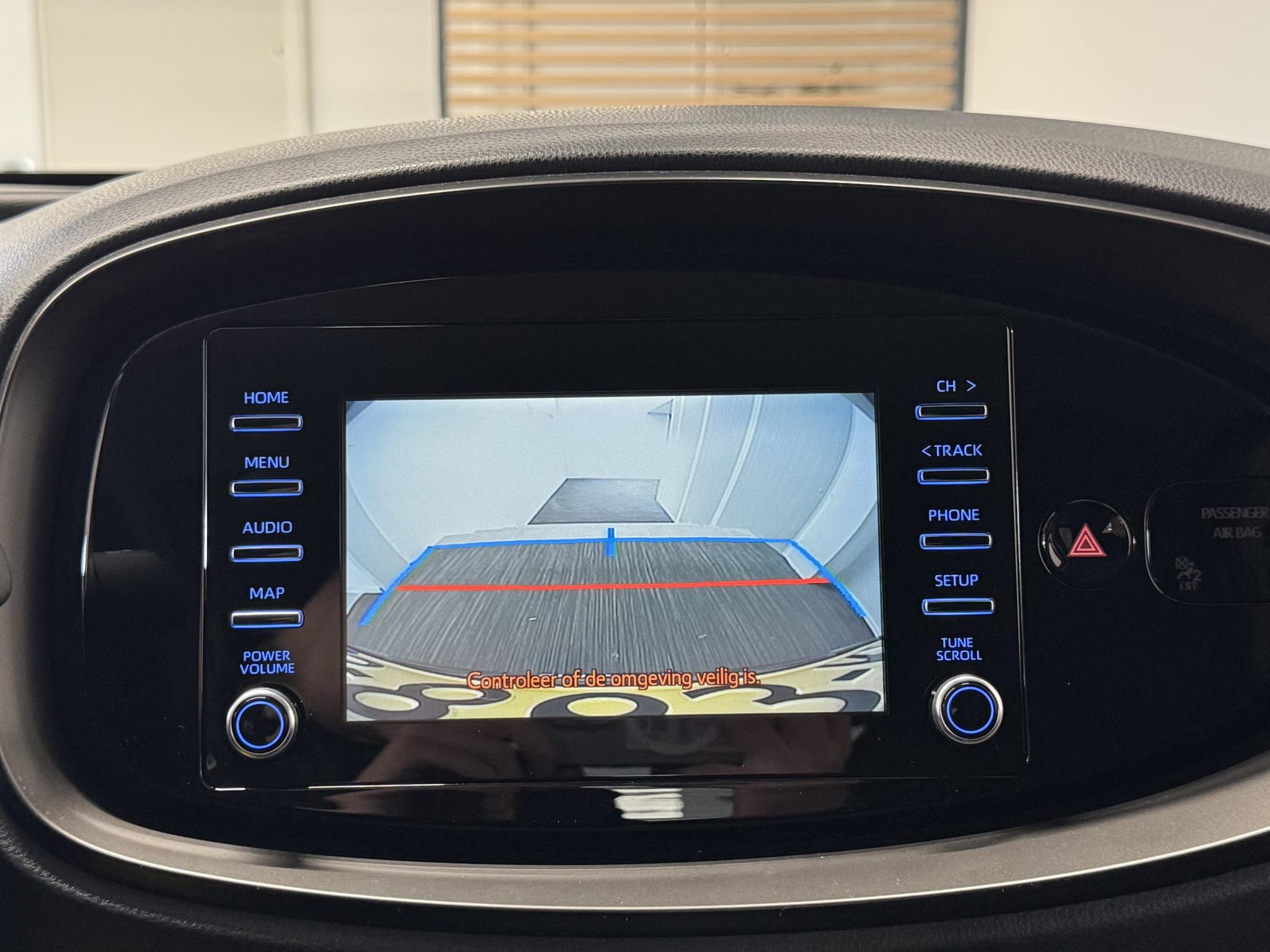 Foto van Toyota Toyota Aygo X
