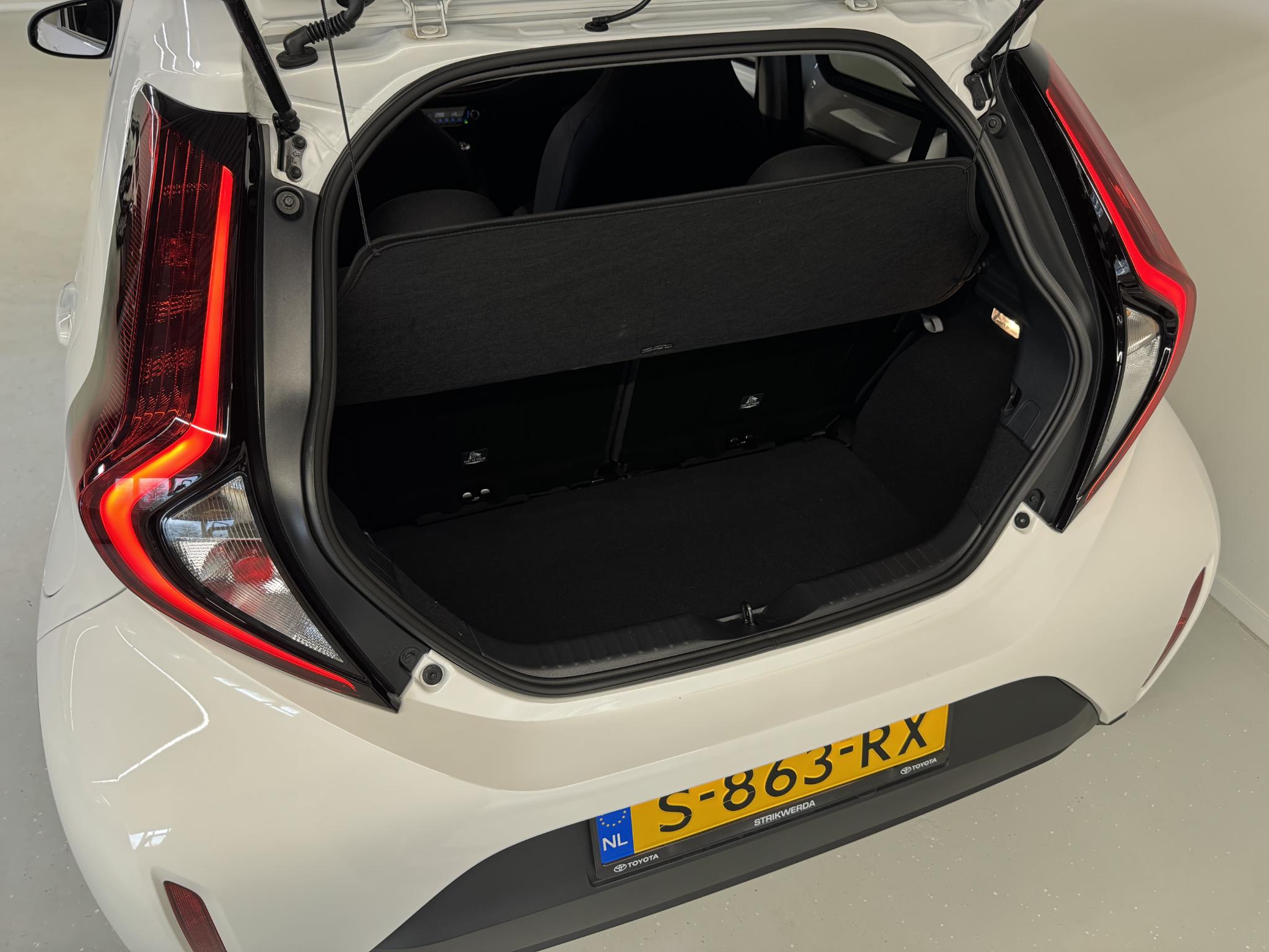 Foto van Toyota Toyota Aygo X