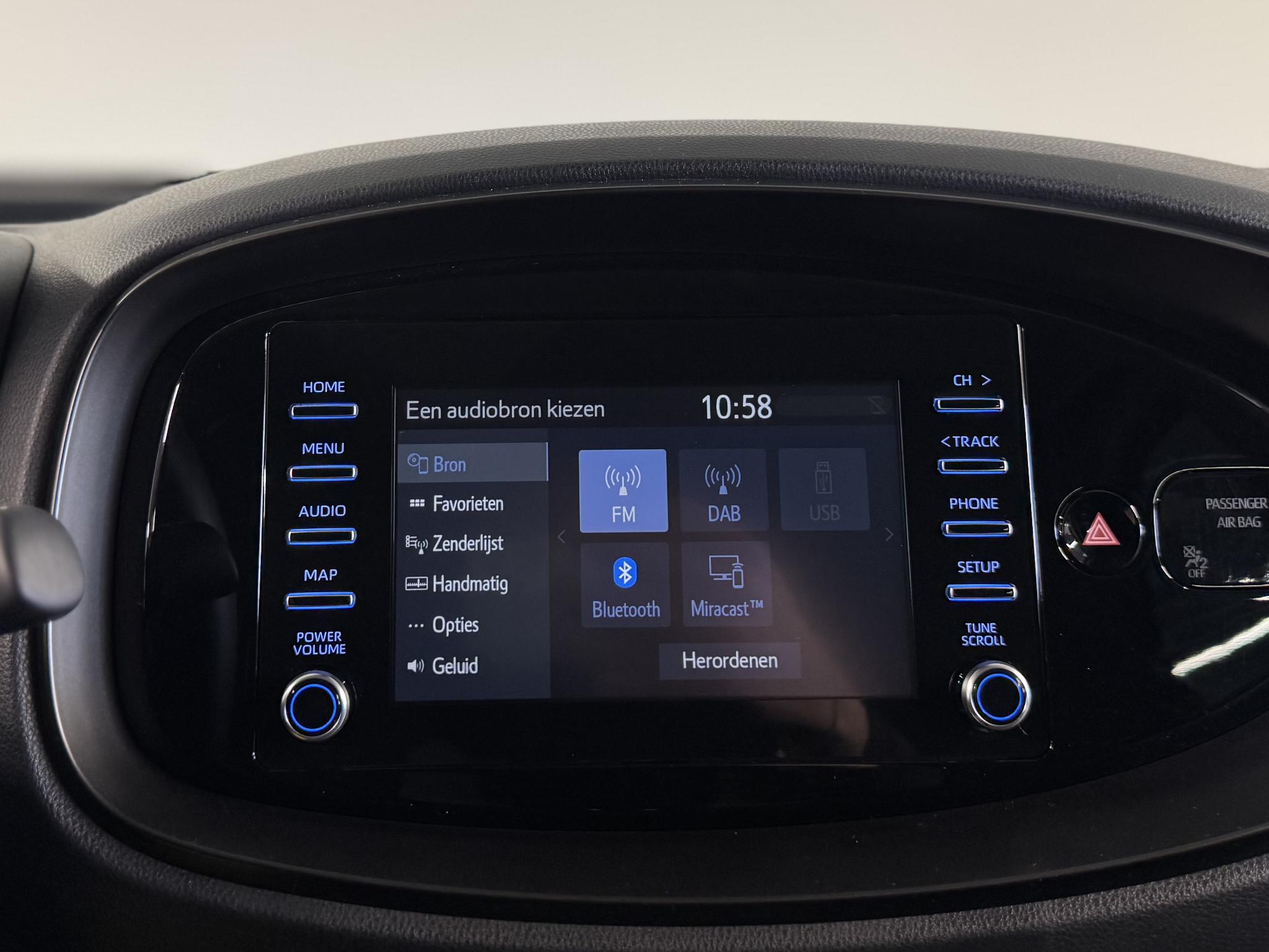Foto van Toyota Toyota Aygo X