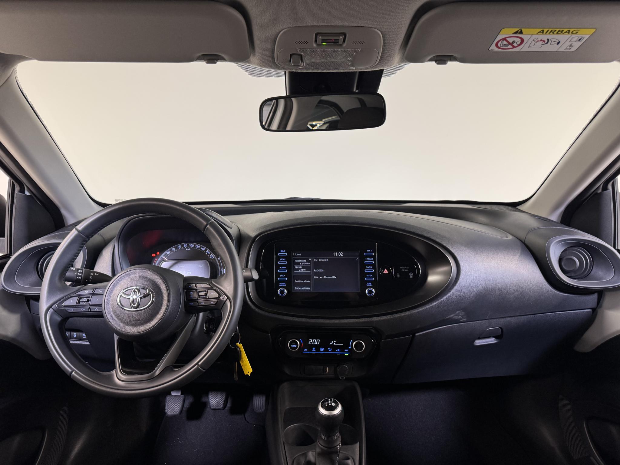 Foto van Toyota Toyota Aygo X