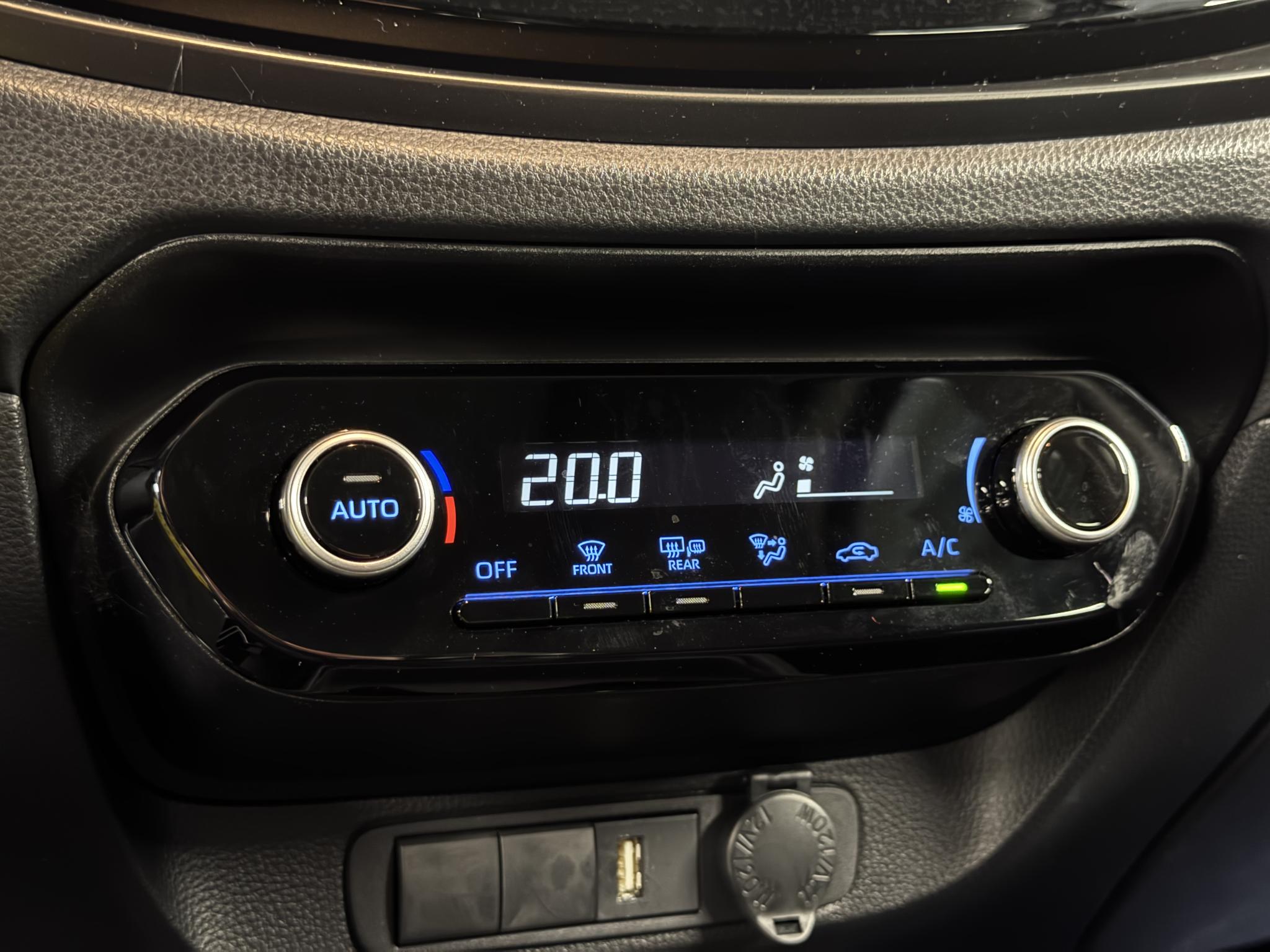 Foto van Toyota Toyota Aygo X