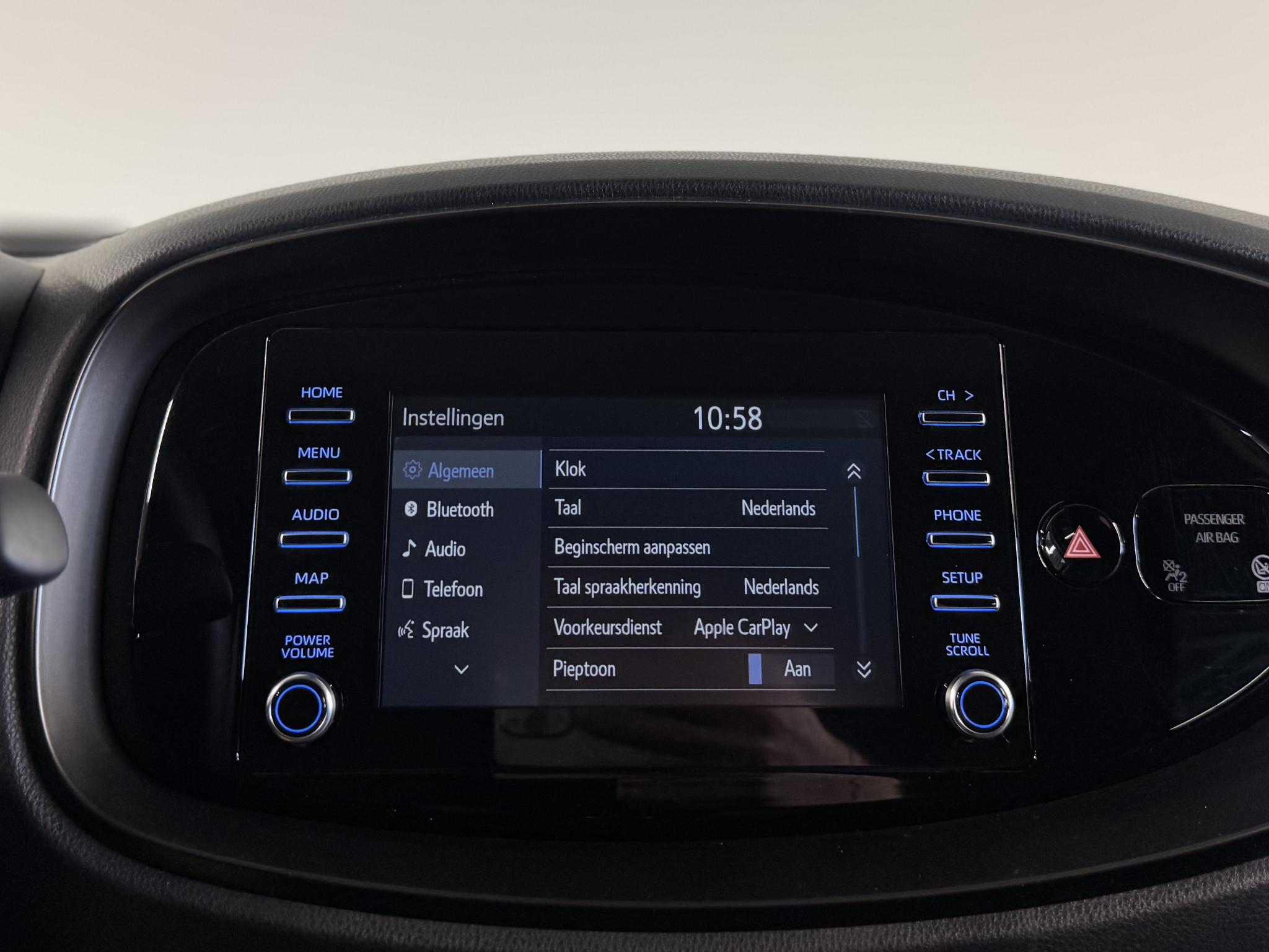 Foto van Toyota Toyota Aygo X