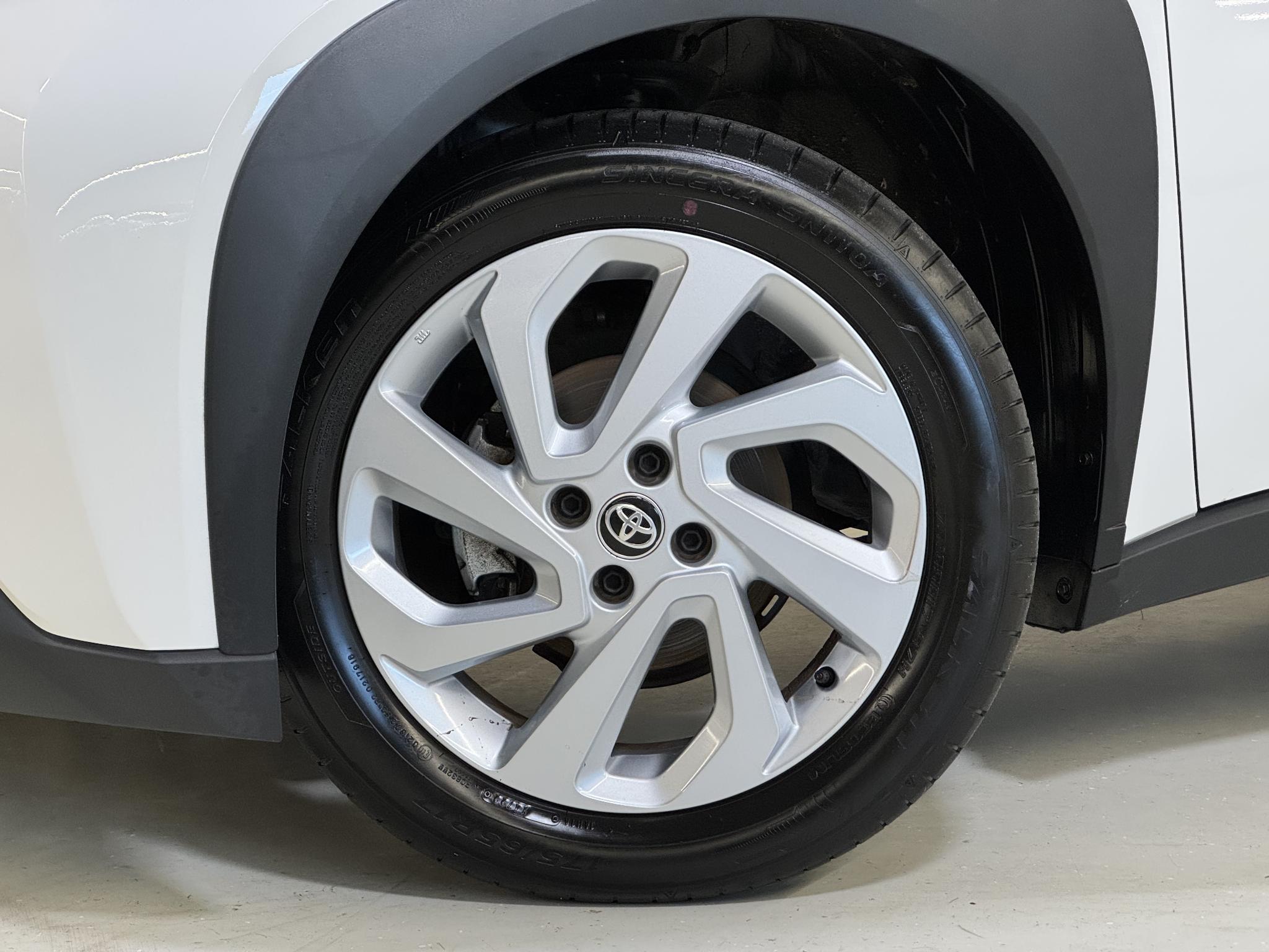 Foto van Toyota Toyota Aygo X