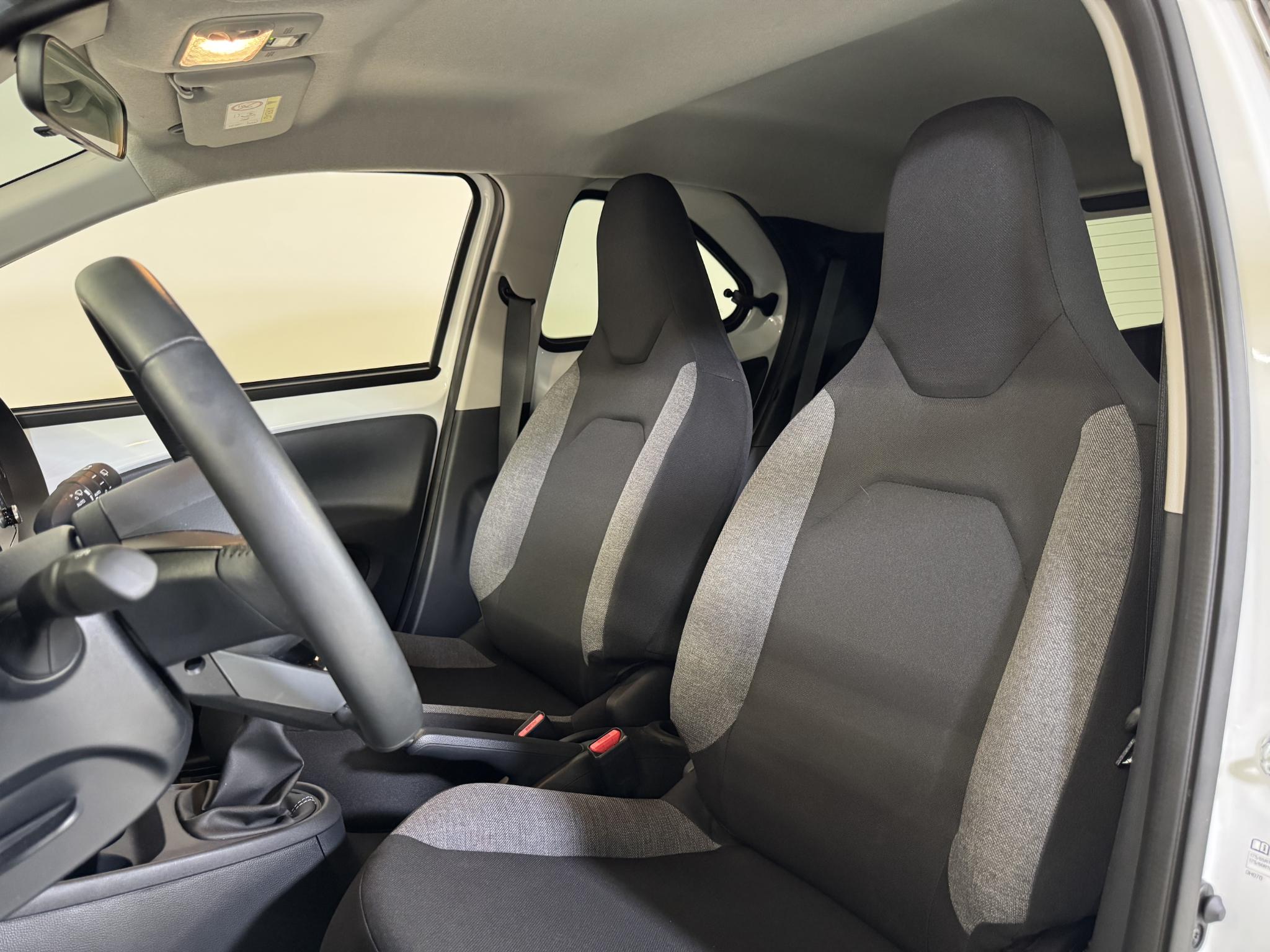 Foto van Toyota Toyota Aygo X