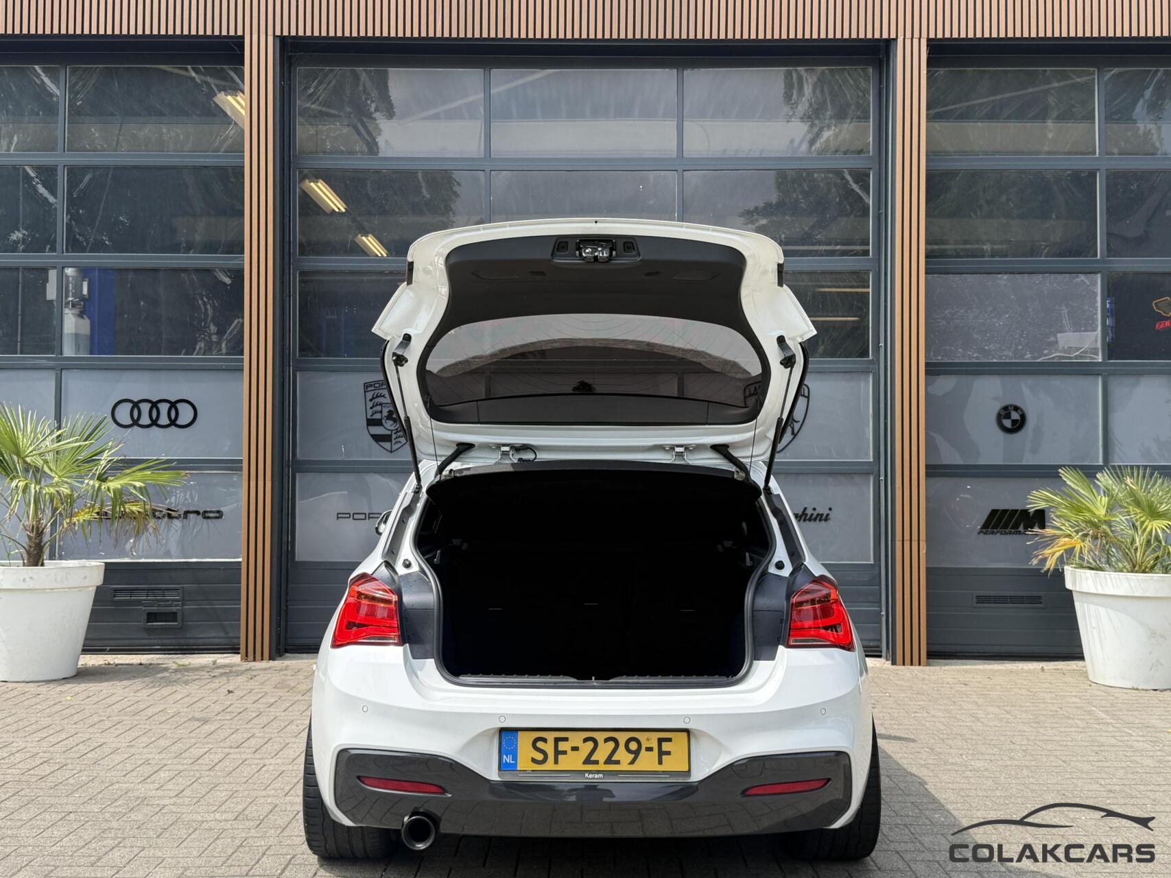 Foto van BMW 118i