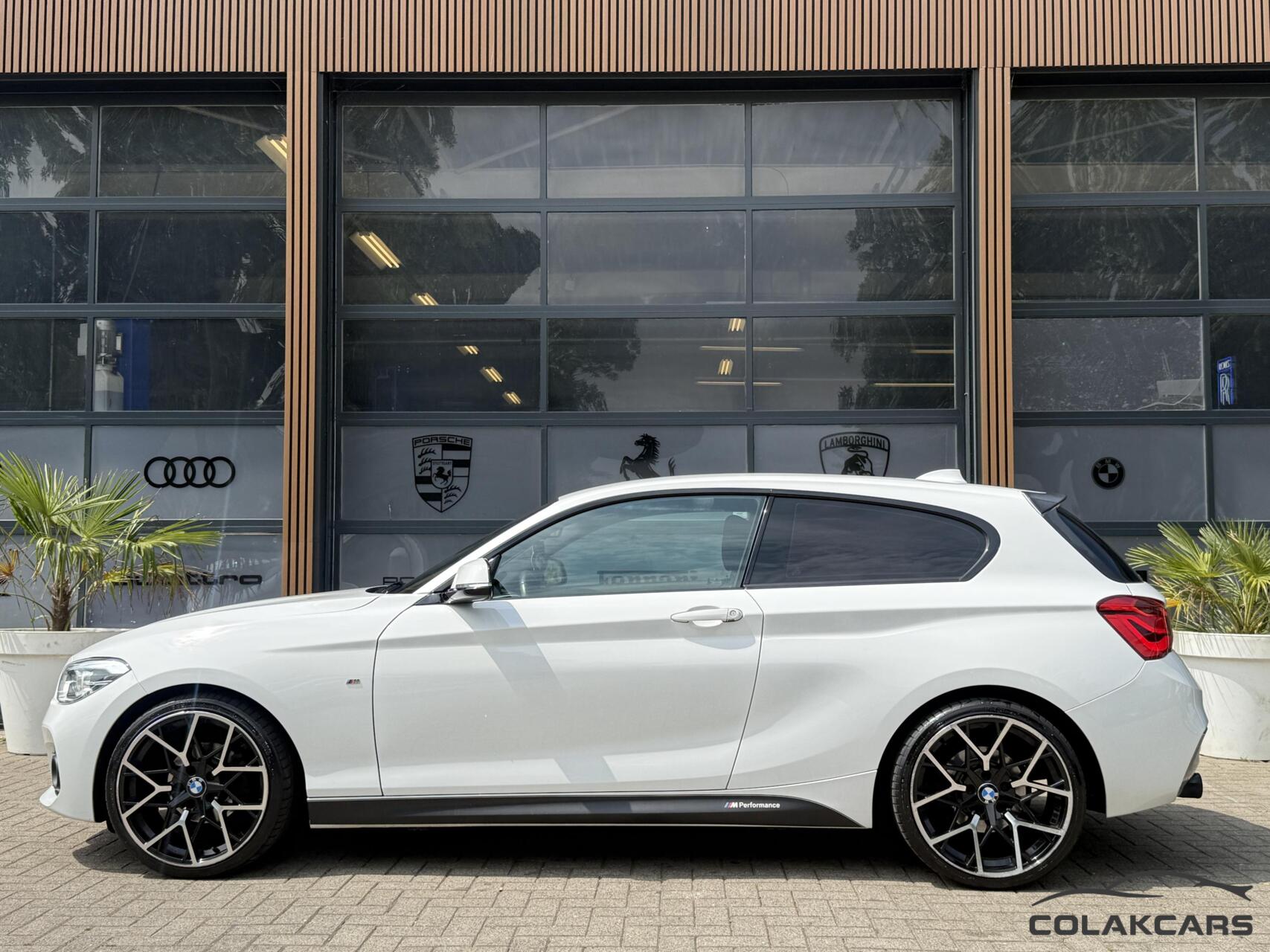 Foto van BMW 118i