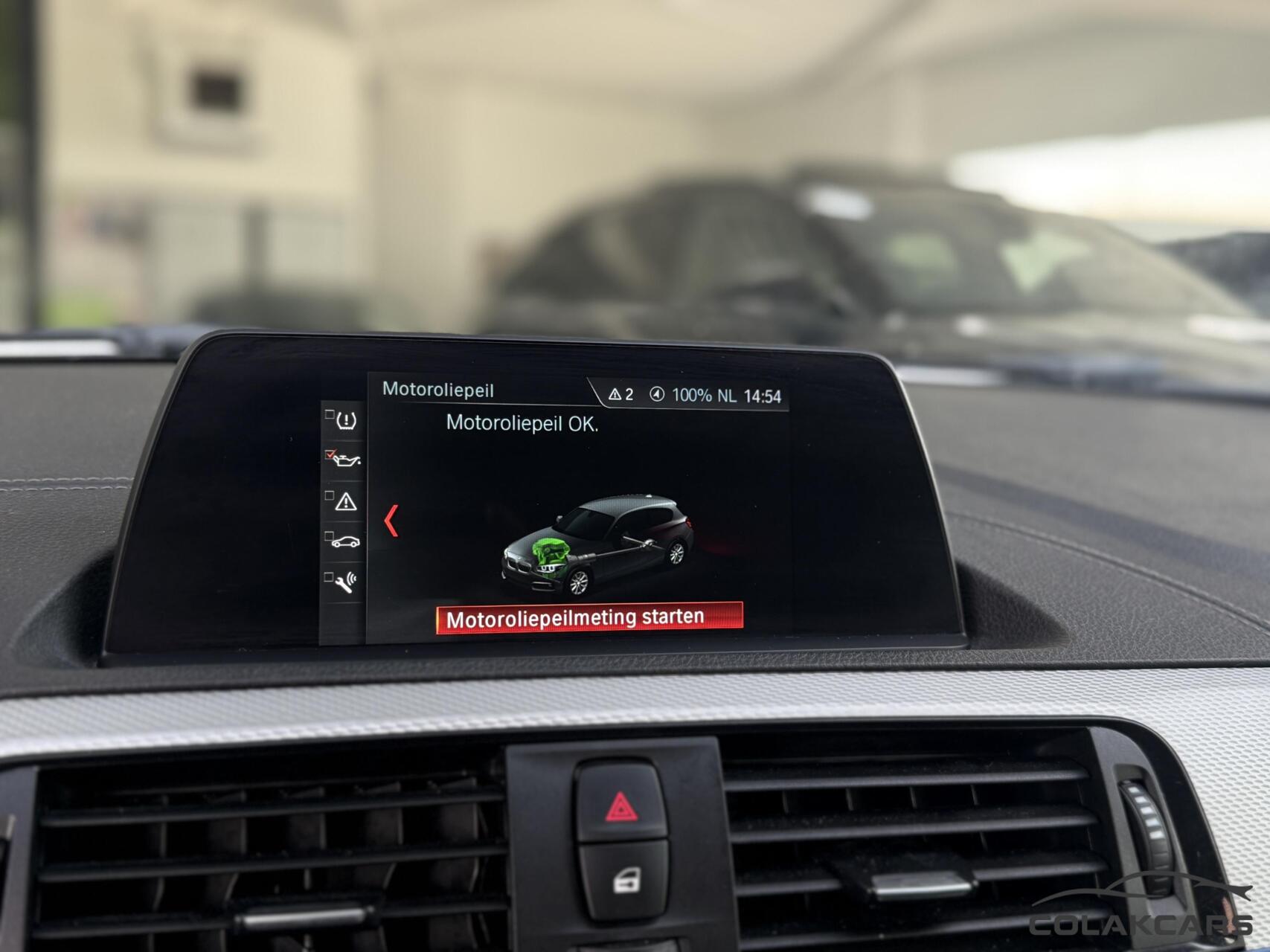 Foto van BMW 118i