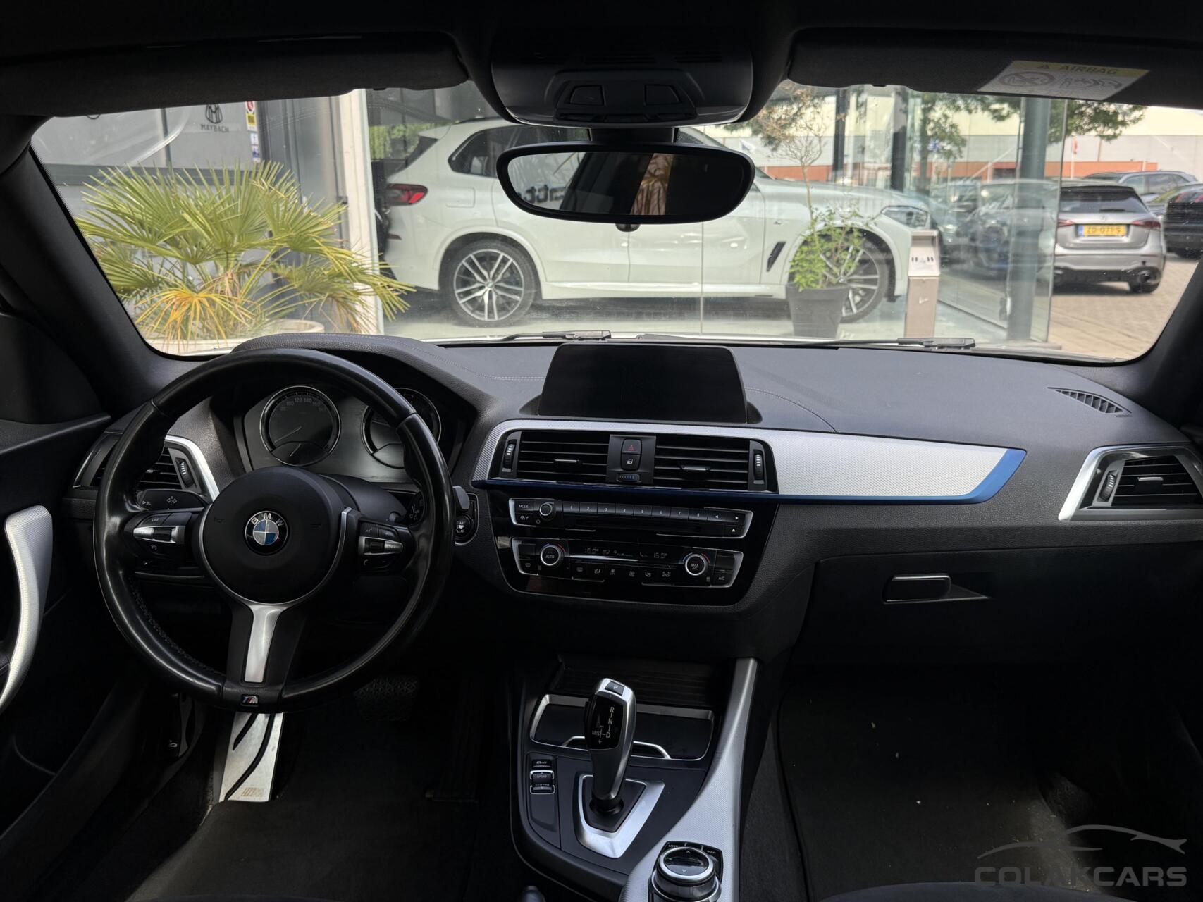 Foto van BMW 118i