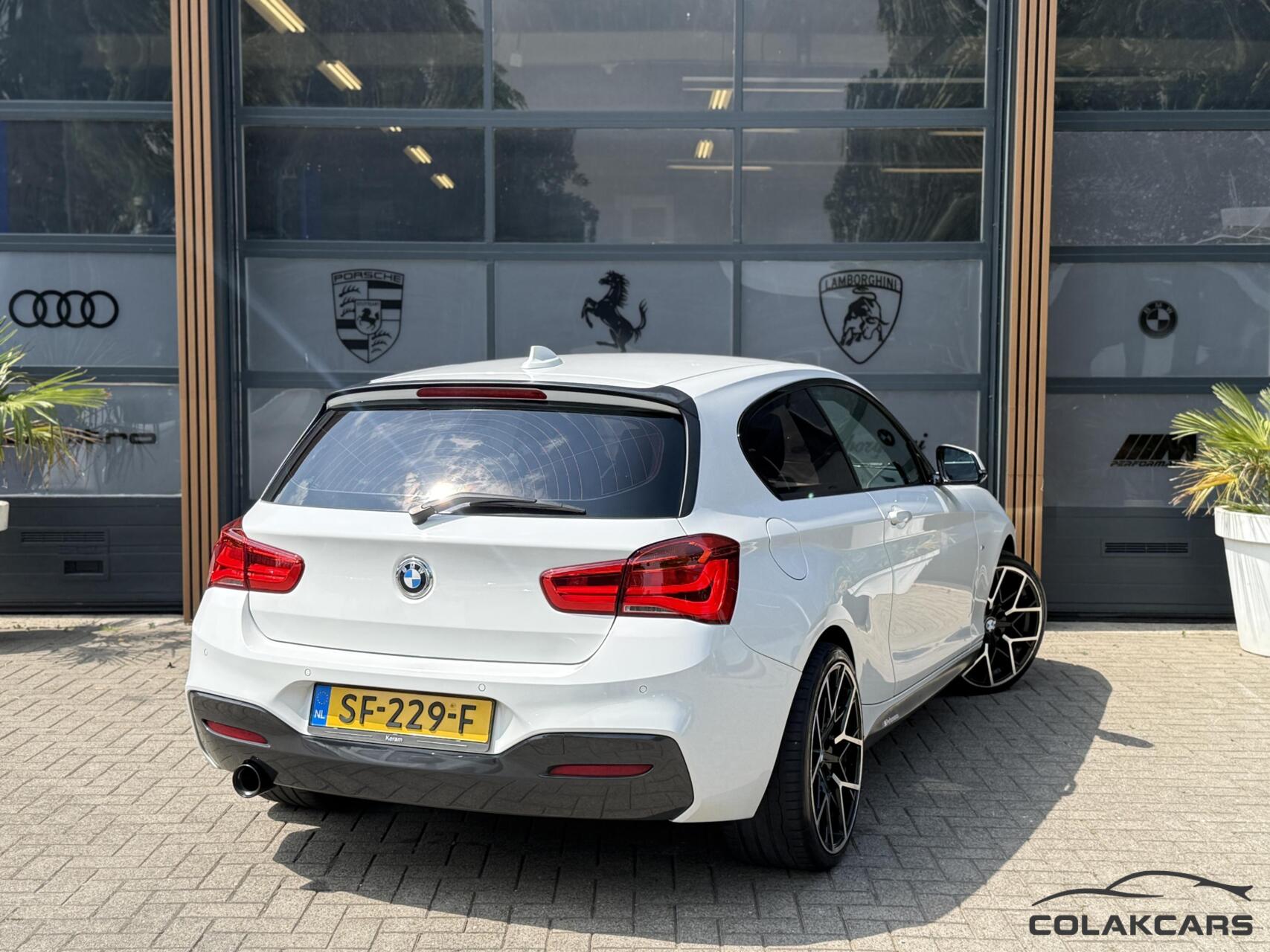 Foto van BMW 118i