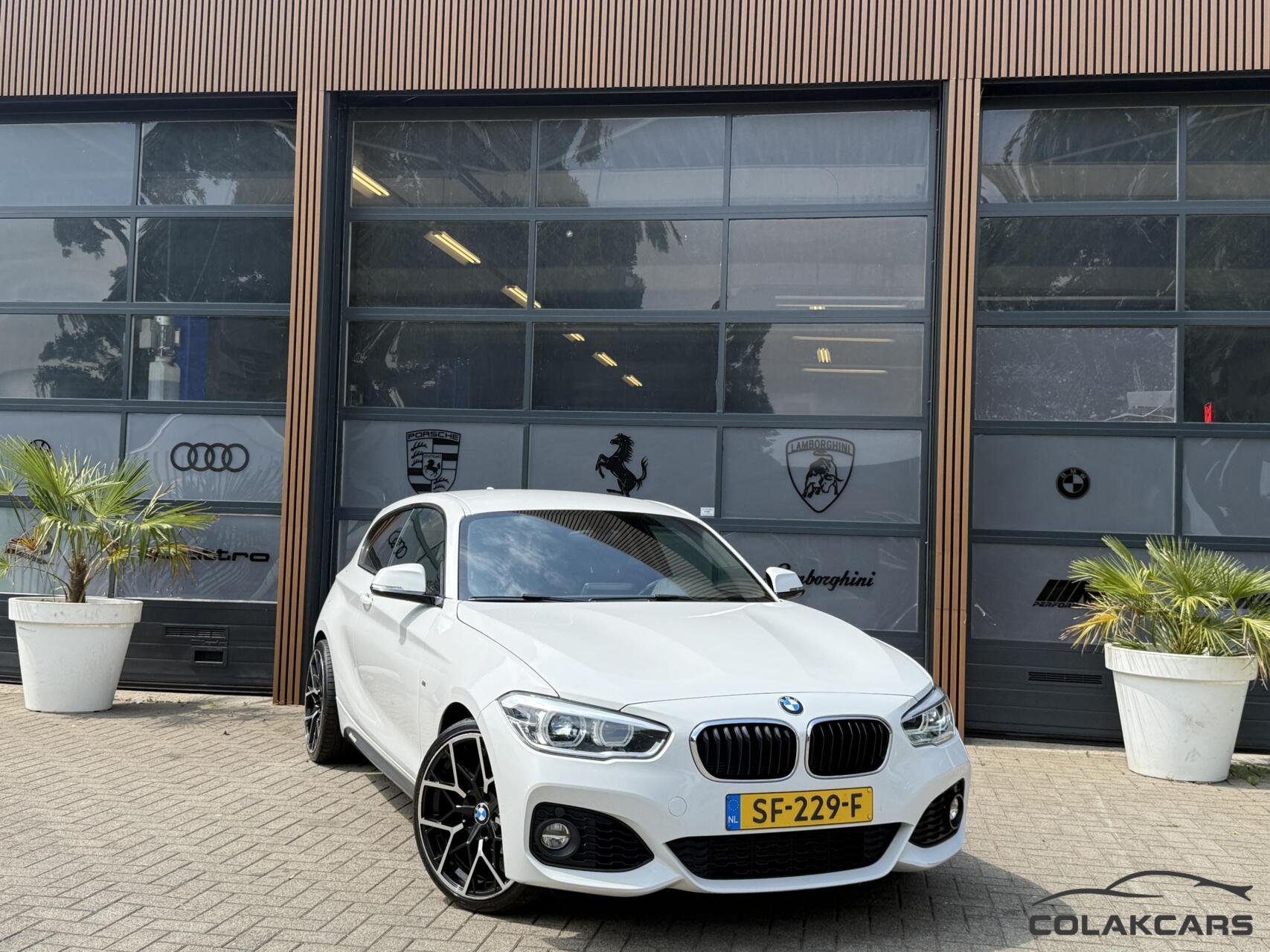 Foto van BMW 118i