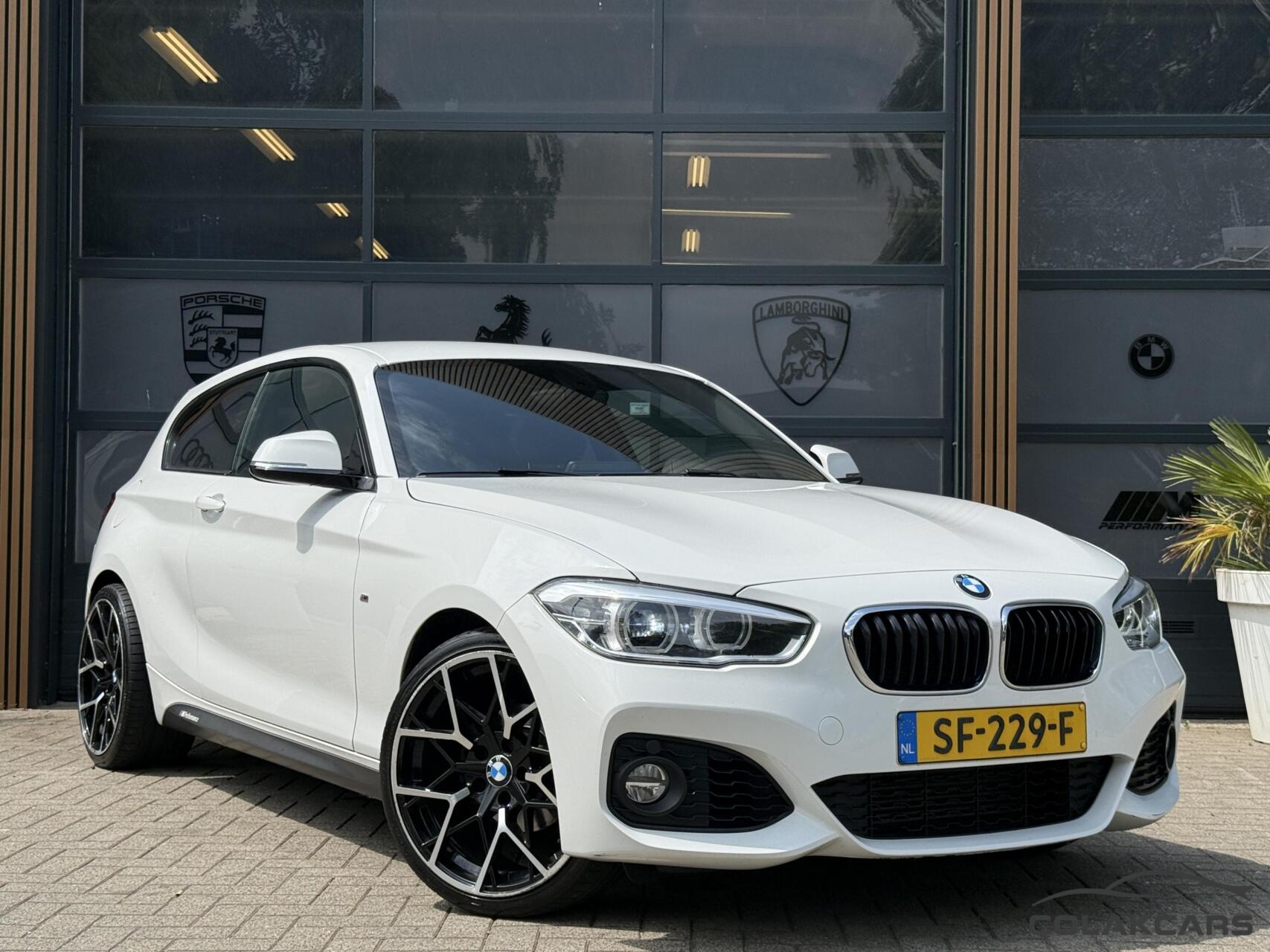 Foto van BMW 118i