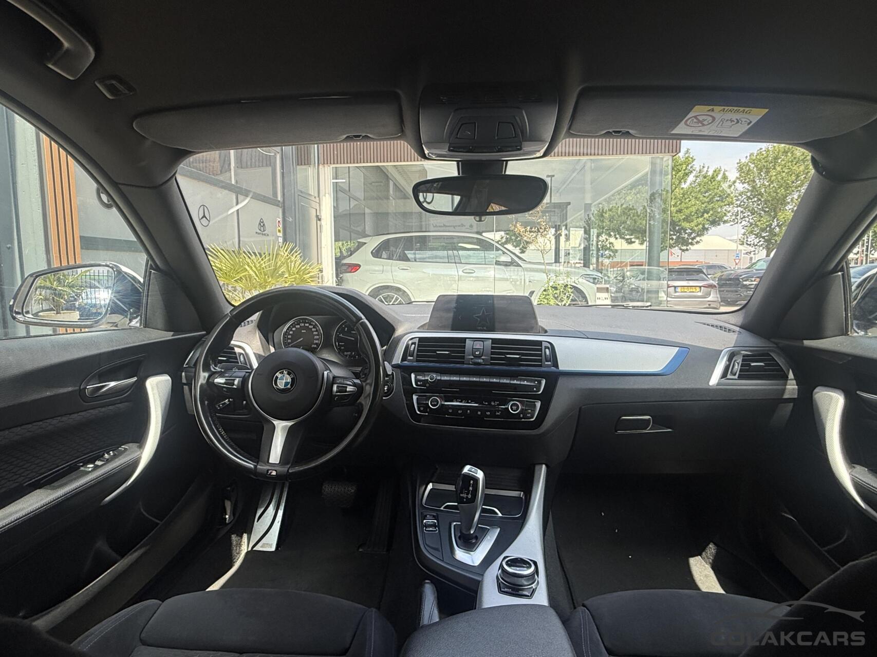 Foto van BMW 118i