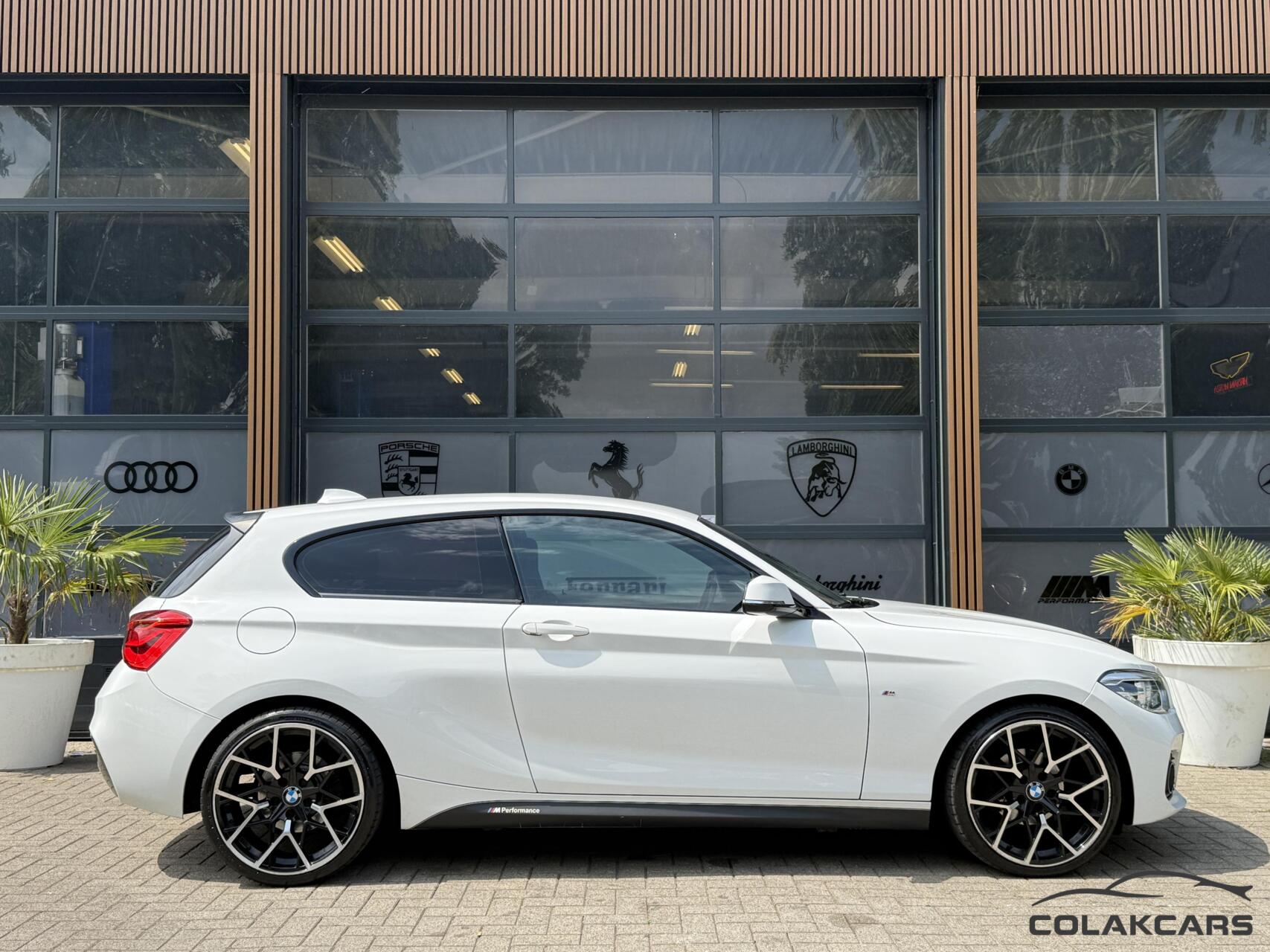 Foto van BMW 118i