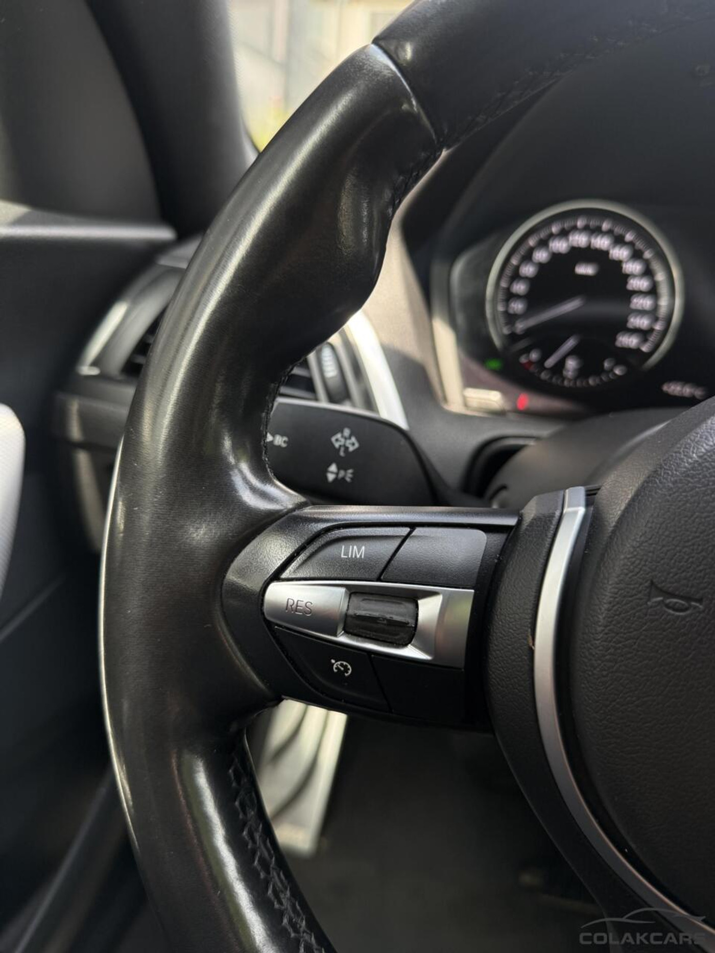Foto van BMW 118i