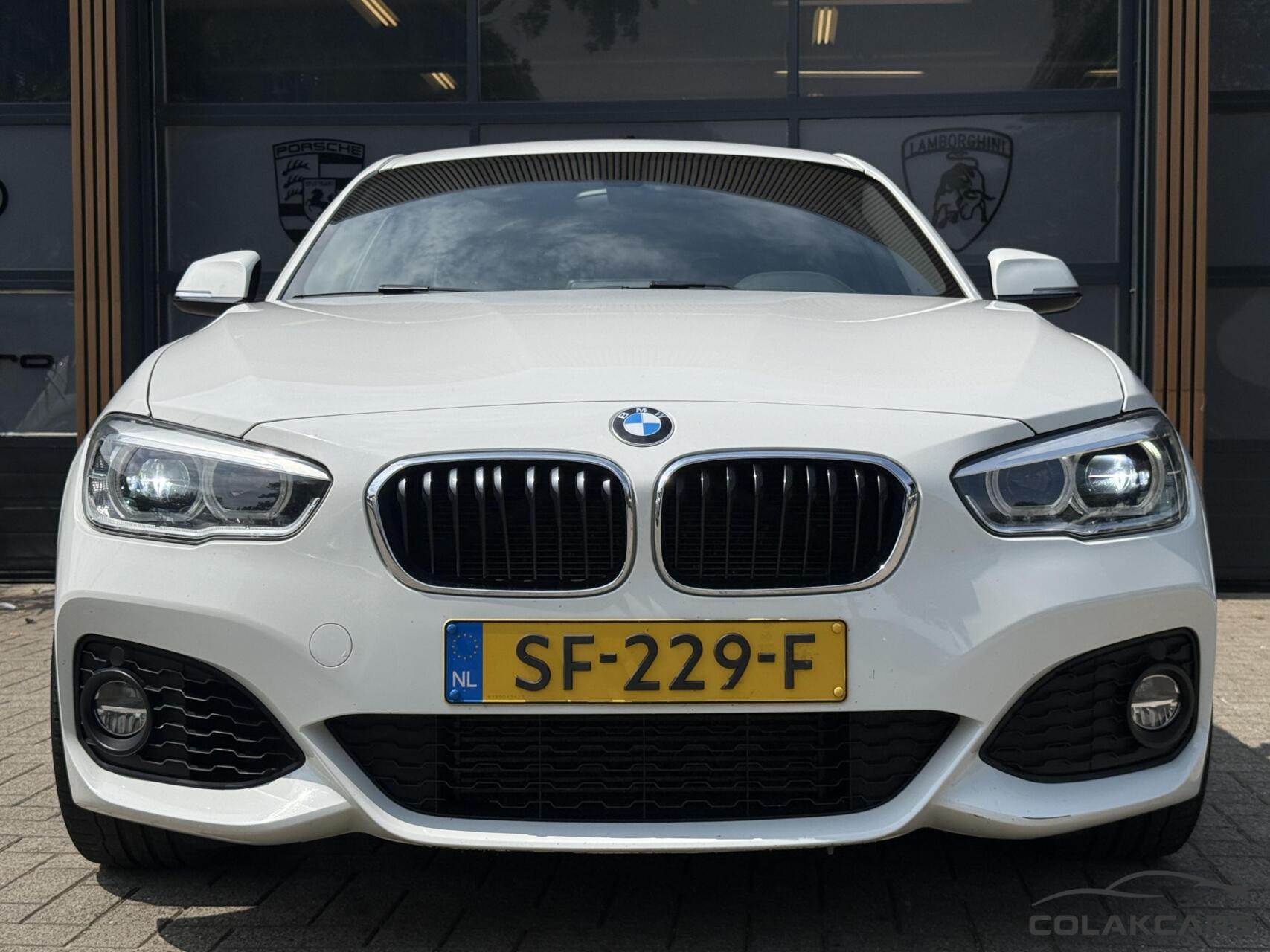 Foto van BMW 118i