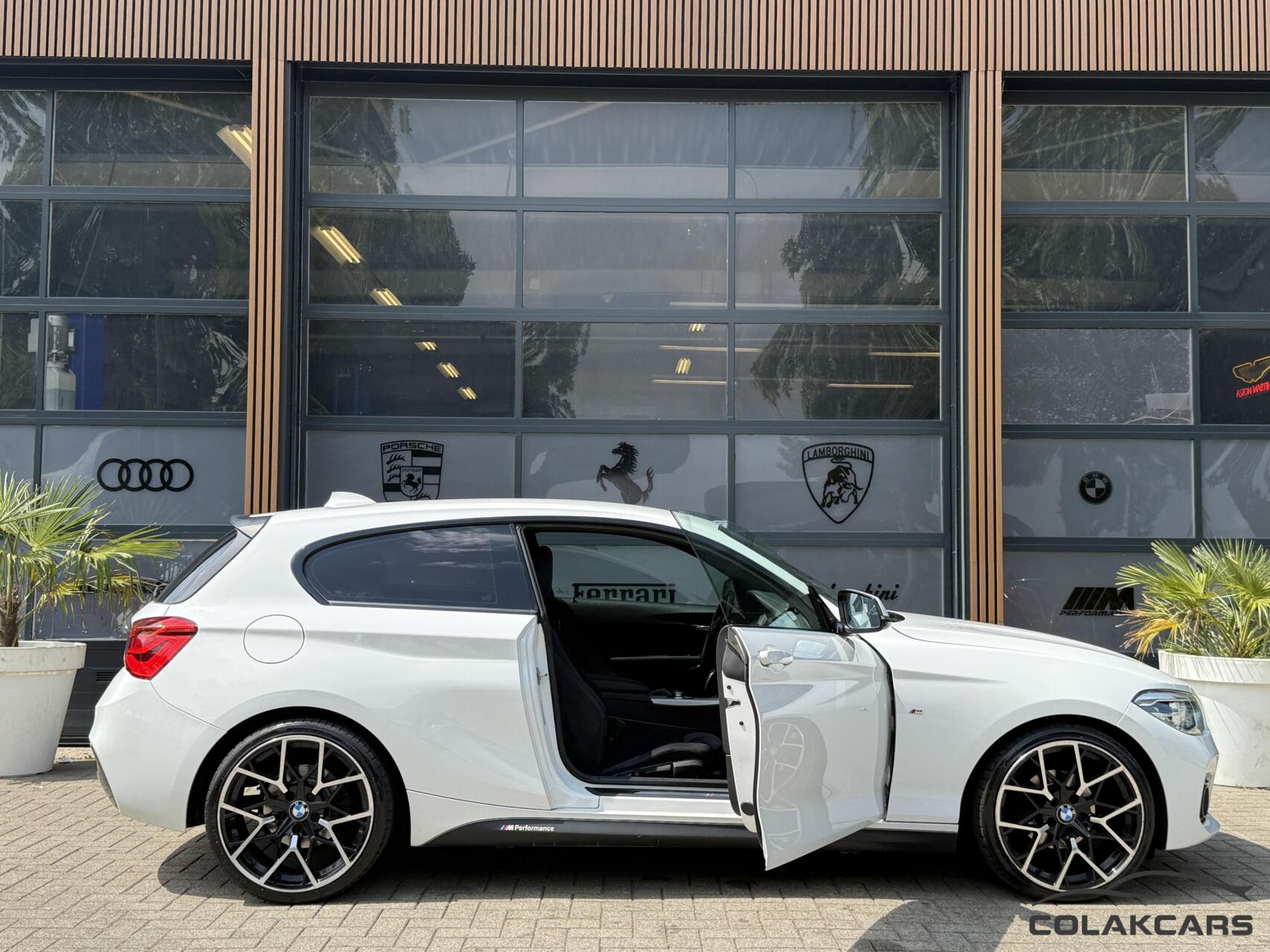 Foto van BMW 118i