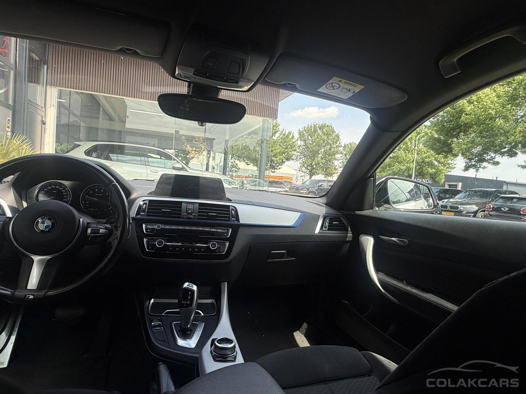 Foto van BMW 118i