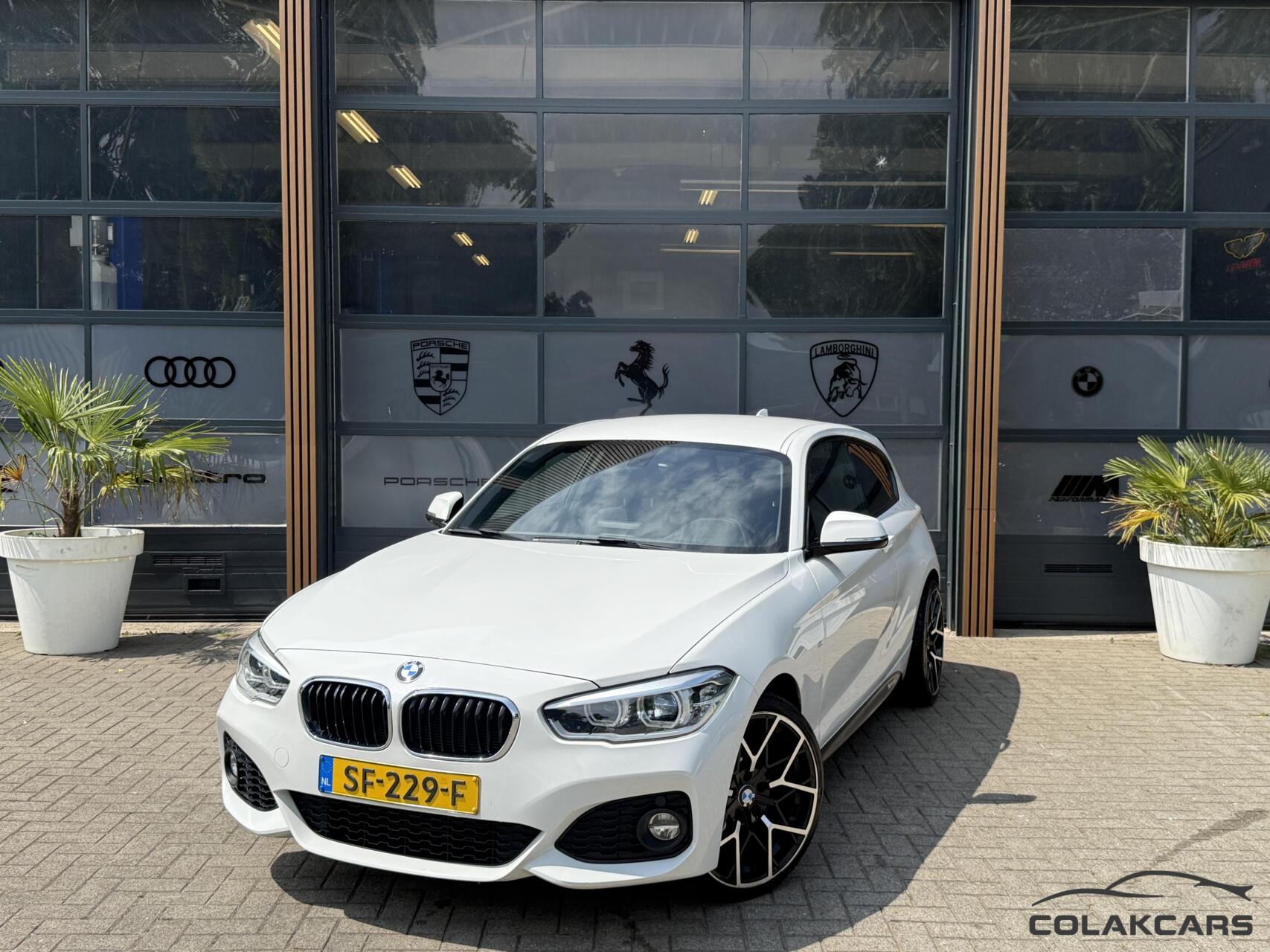 Foto van BMW 118i
