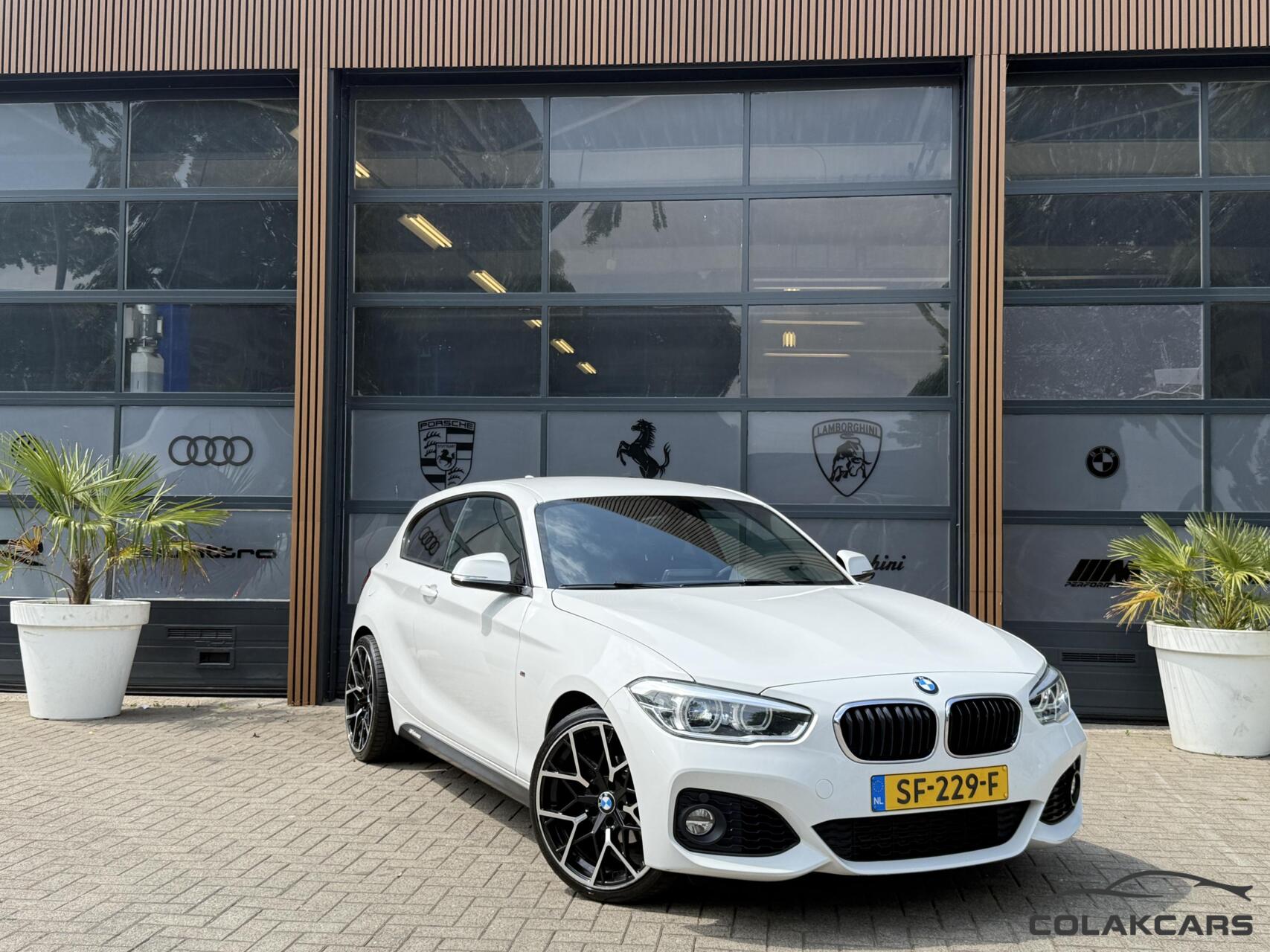 Foto van BMW 118i