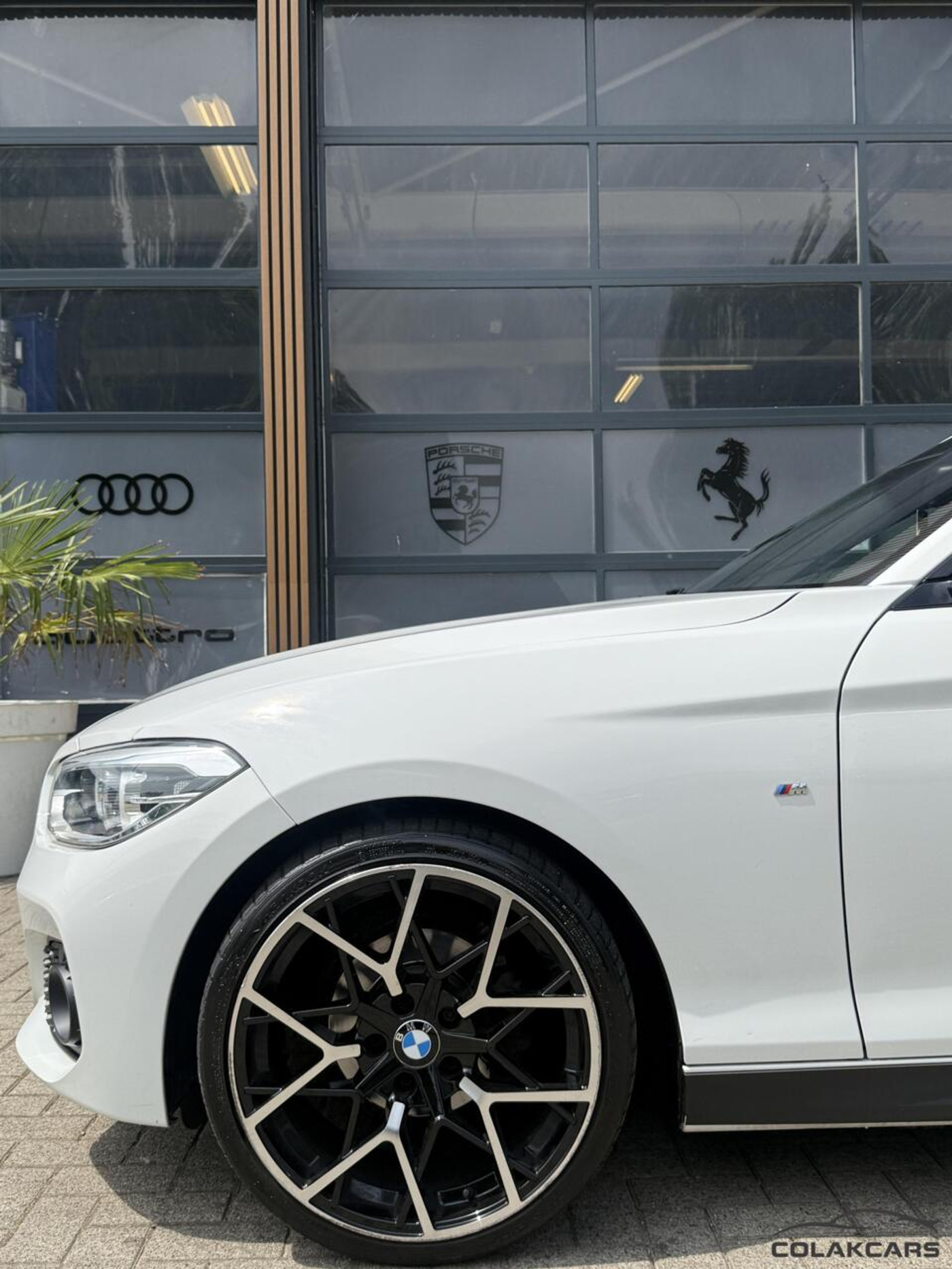 Foto van BMW 118i