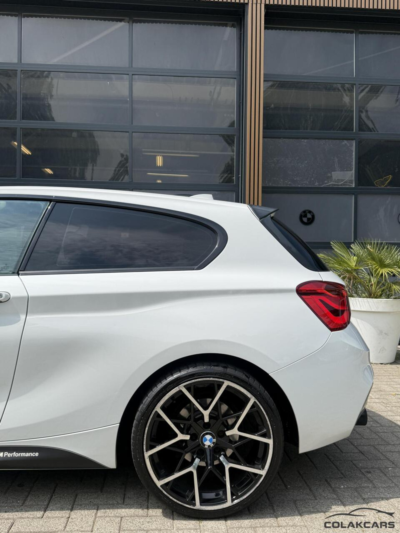 Foto van BMW 118i