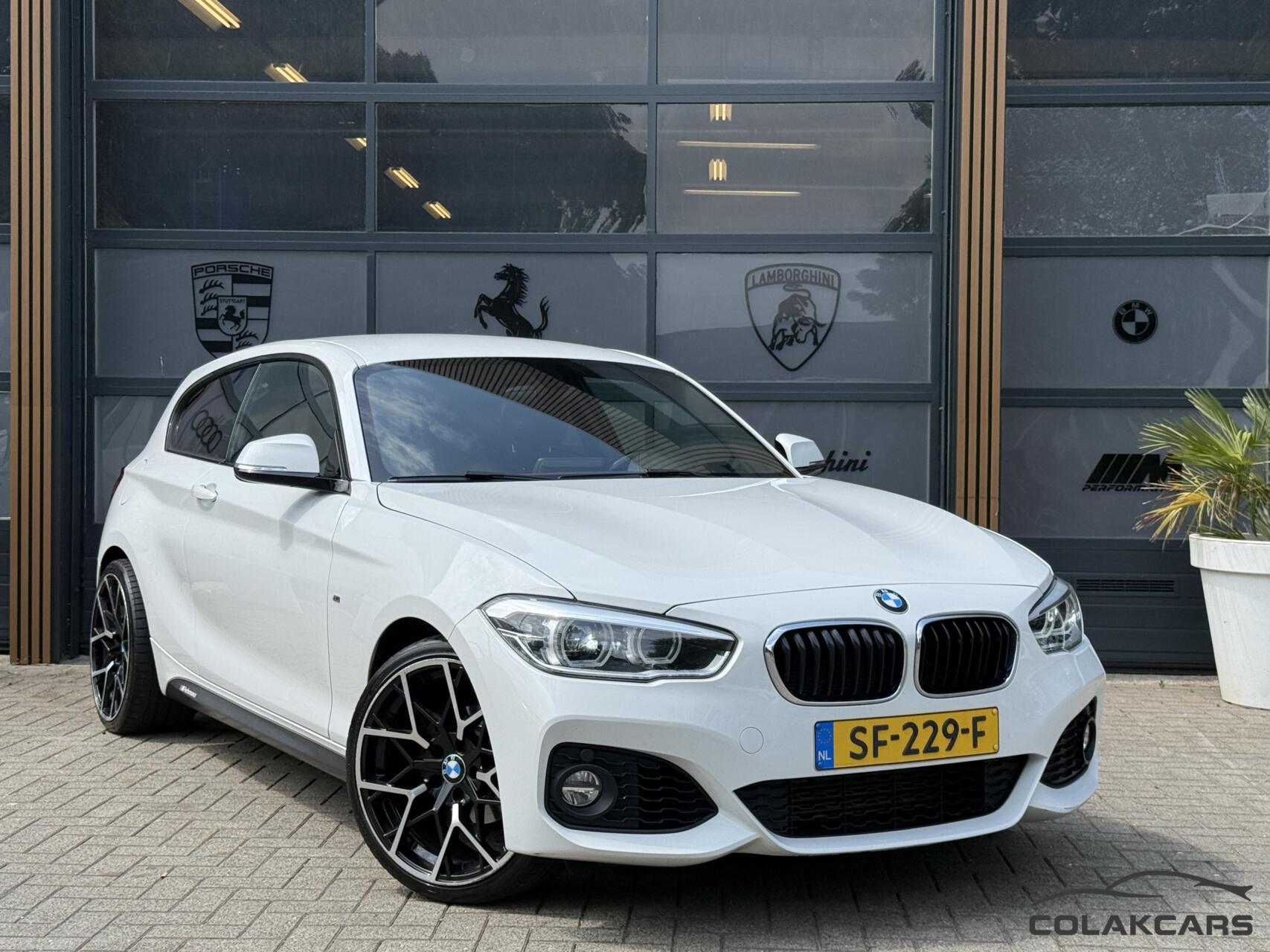 Foto van BMW 118i
