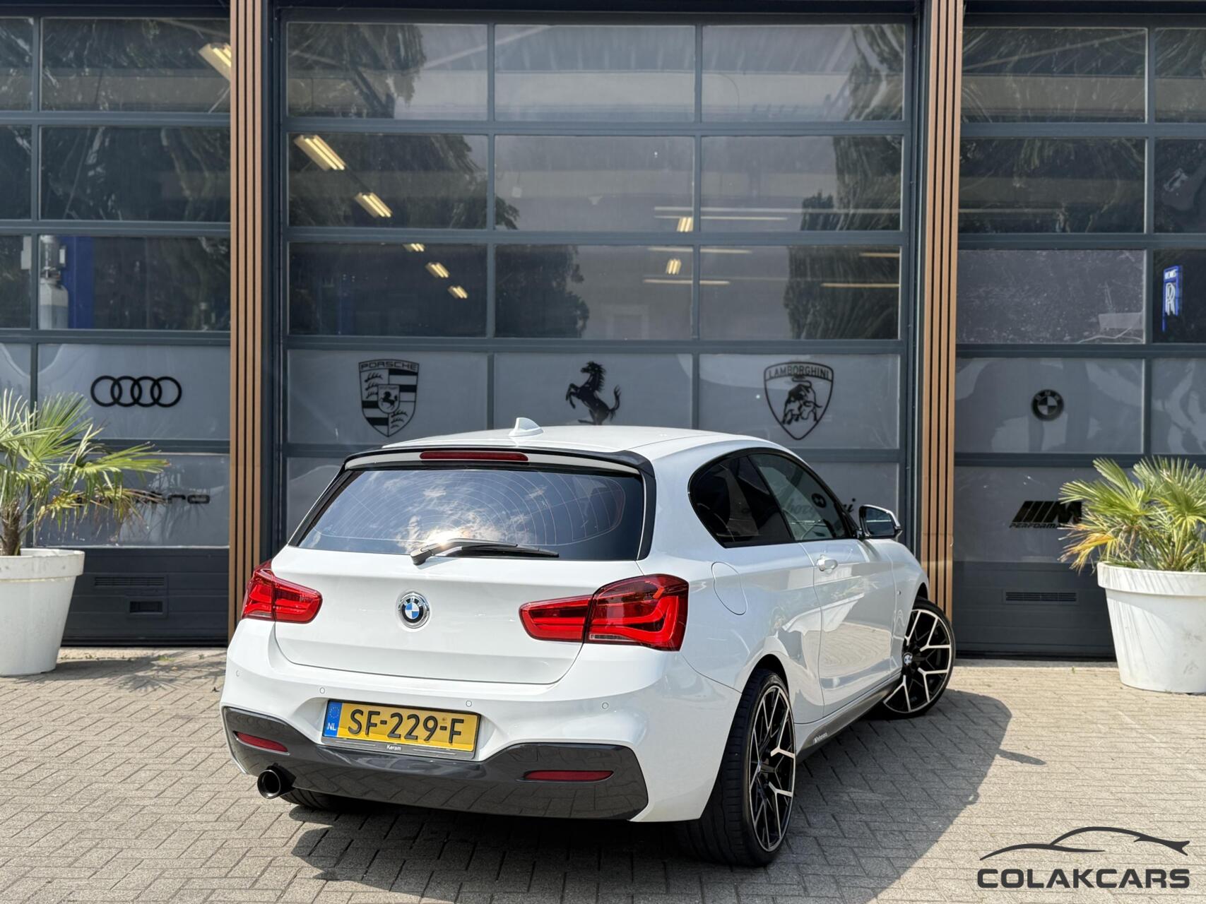 Foto van BMW 118i
