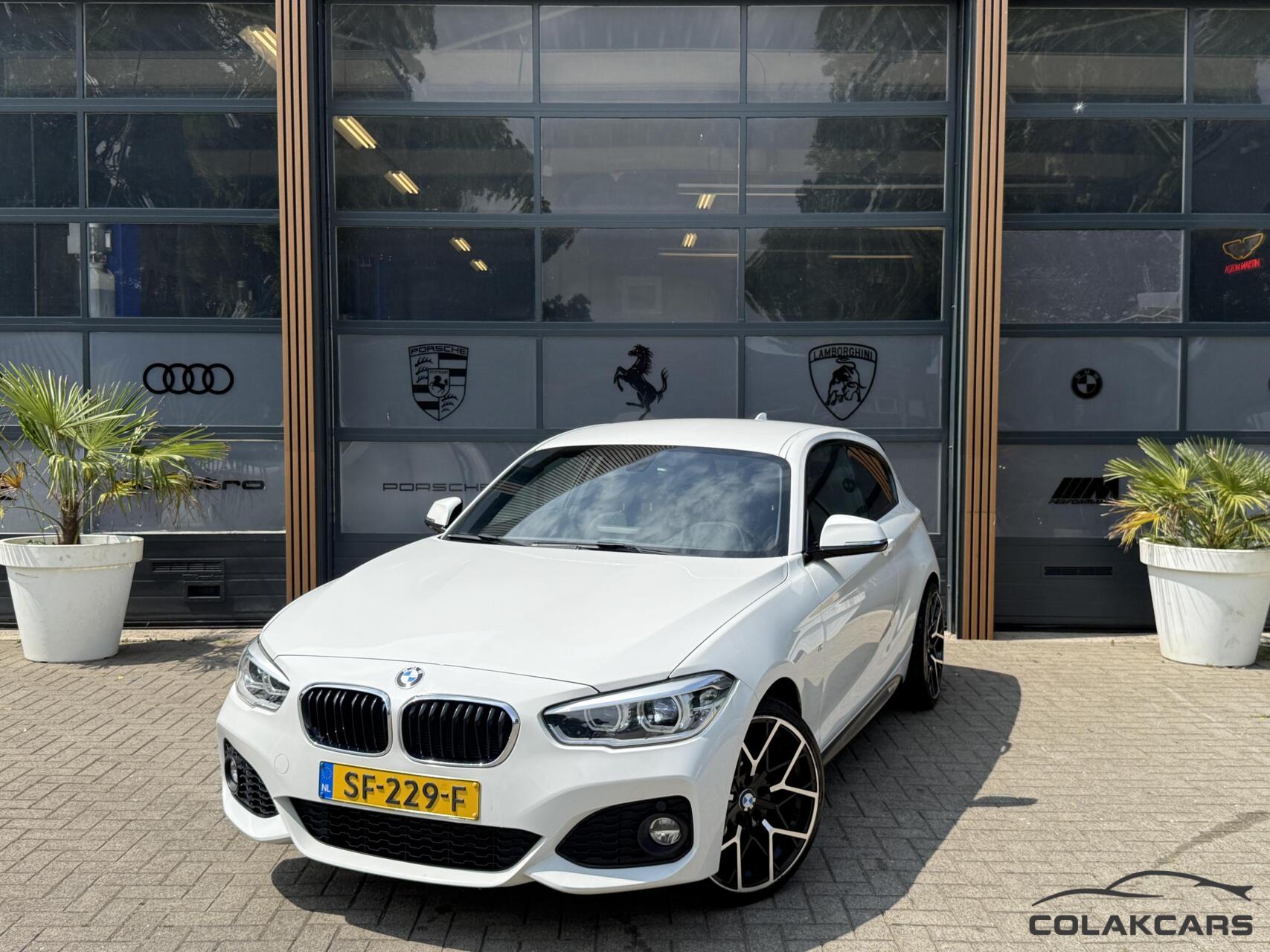 Foto van BMW 118i